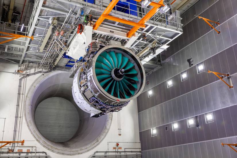 How Are Jet Engines Tested & Developed?