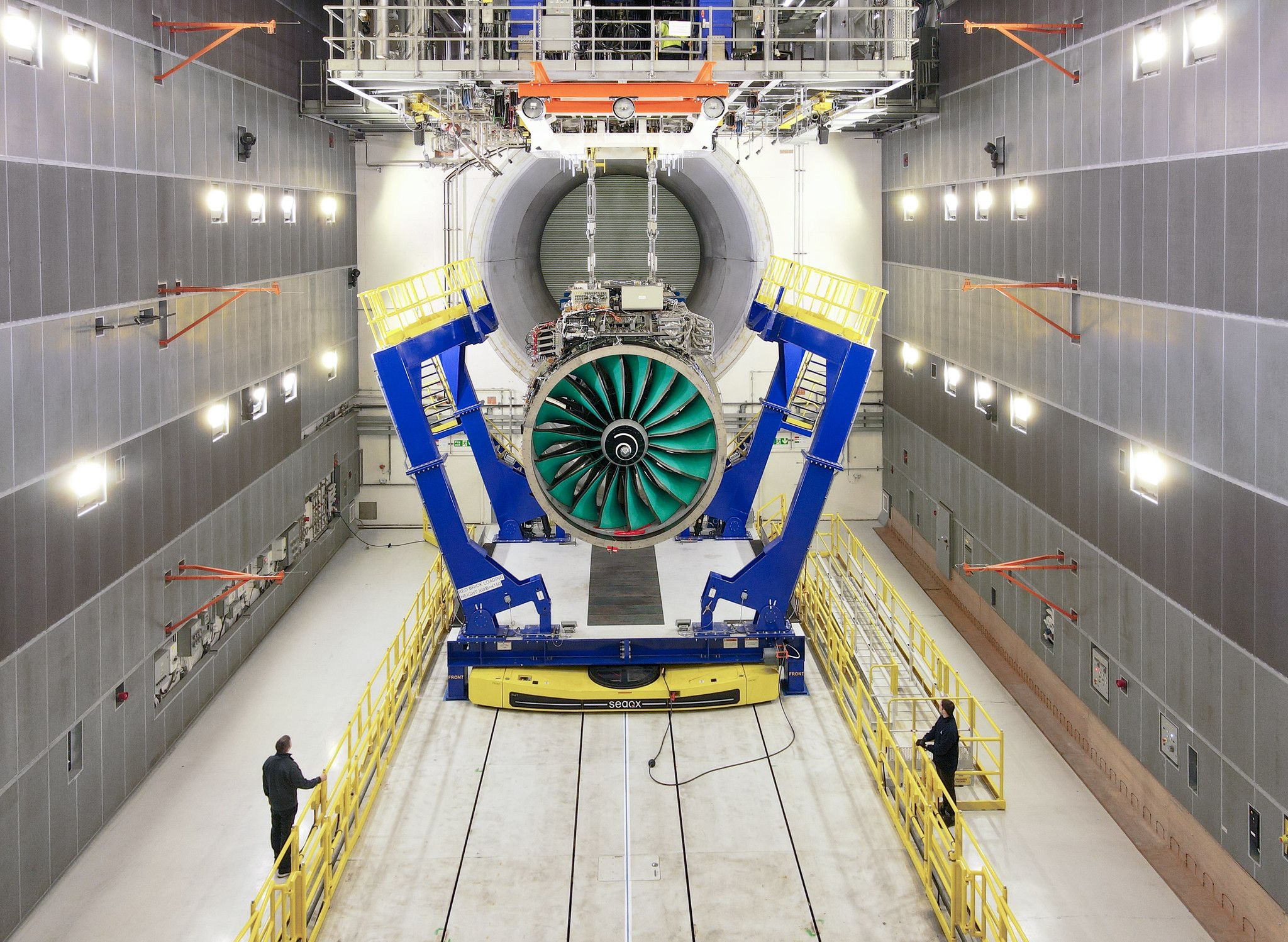UltraFan: Rolls-Royce Will Begin Testing Its Biggest Ever Engine Early Next Year