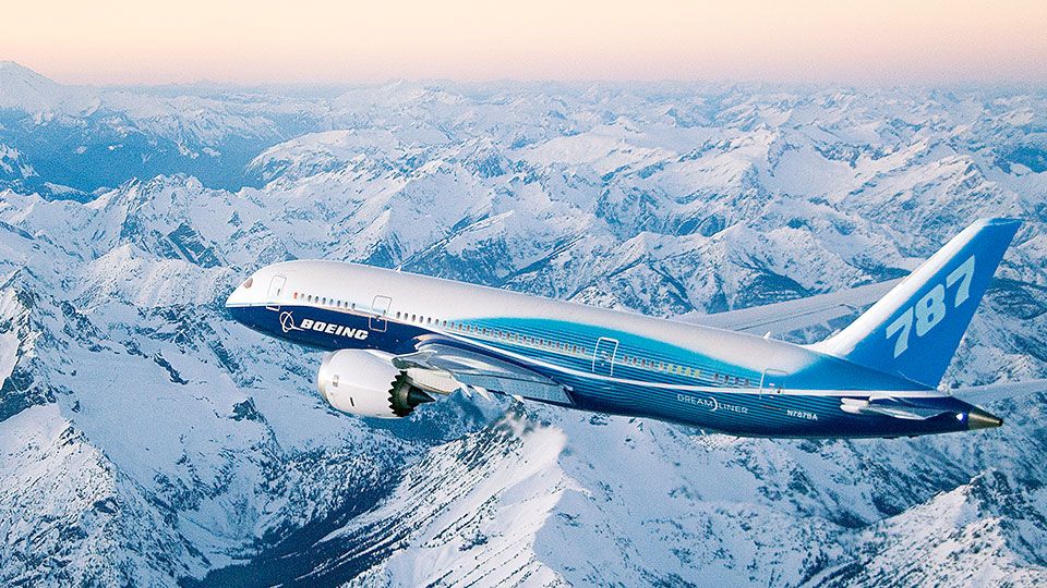 13 Years On: The Story Of The Boeing 787's First Flight