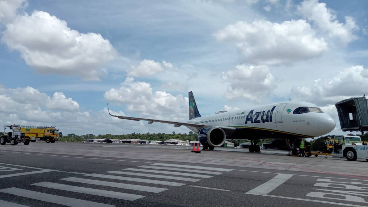 Azul Resumes Direct Flights Between Belém And Fort Lauderdale