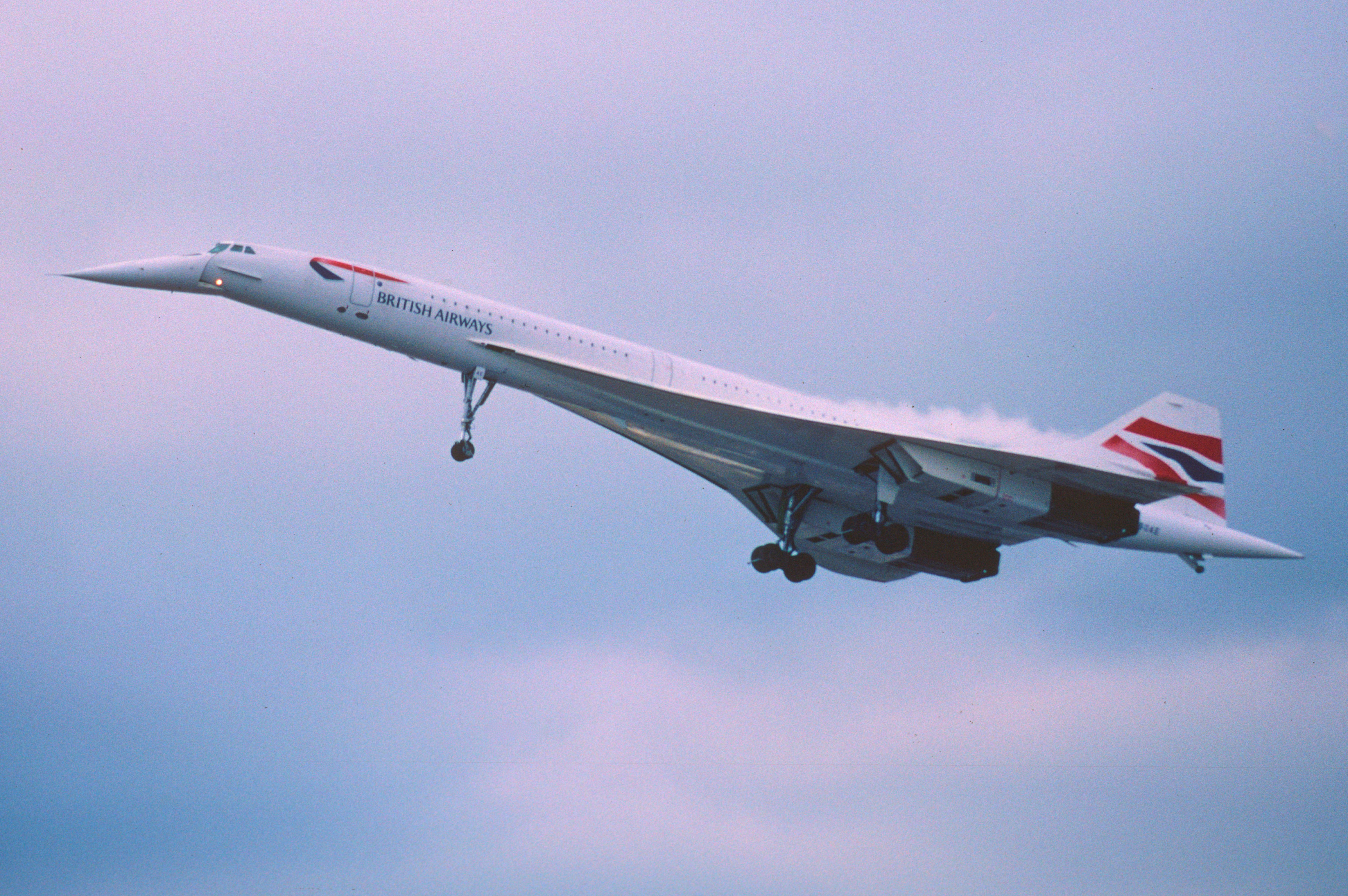History: The Story Of Concorde's Trips To The Canary & Balearic Islands