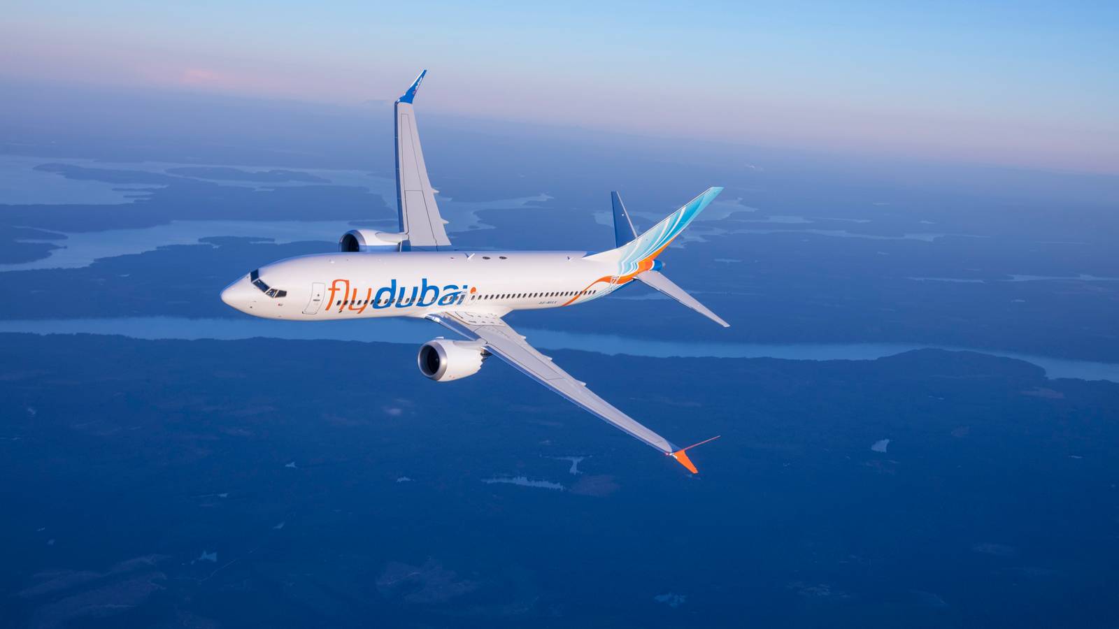 flydubai Adds To Its Russian Network With St Petersburg Boeing 737 MAX Connection
