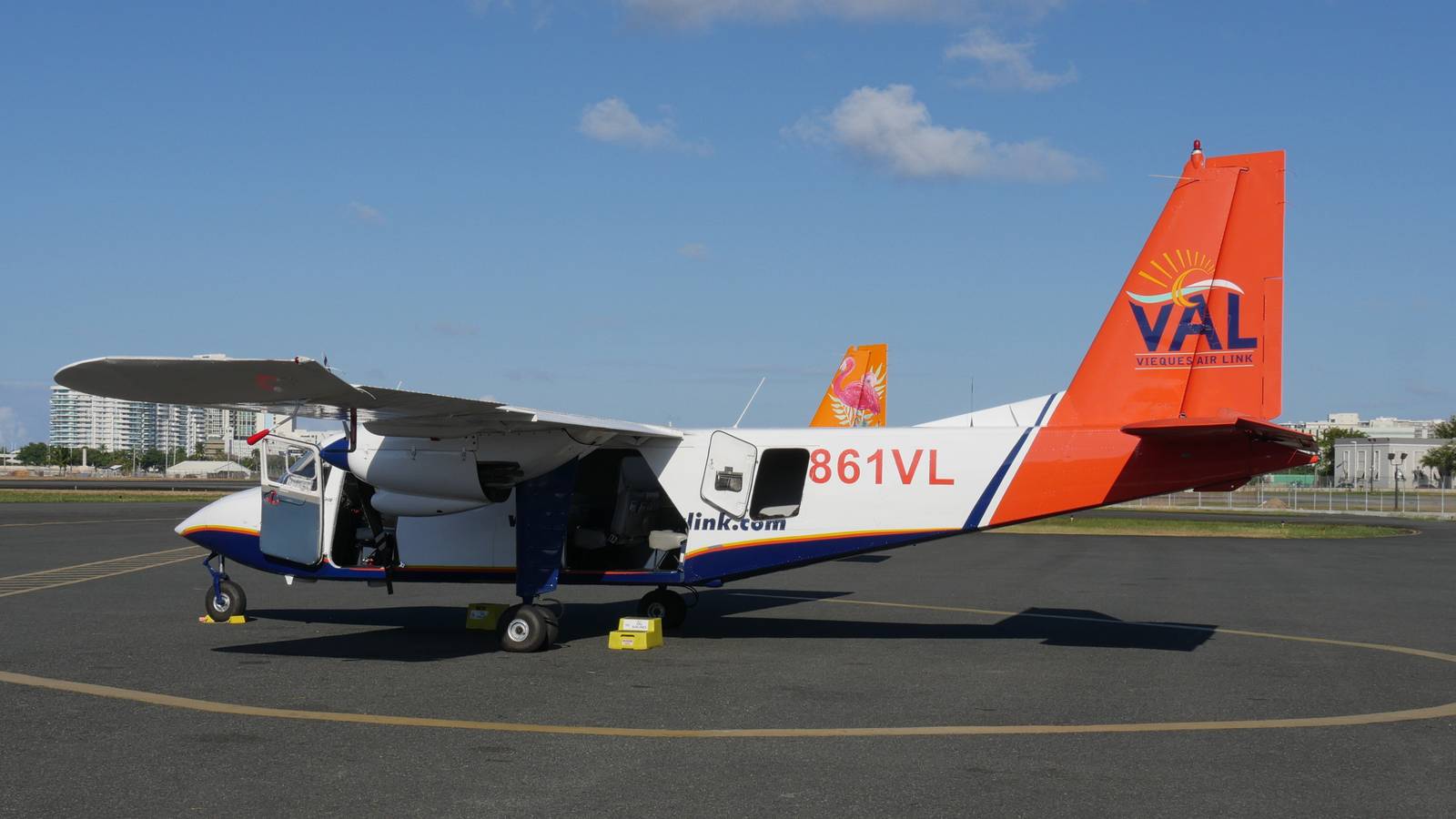 Vieques Air Link Faces $134,475 Fine For Using Unqualified Pilots