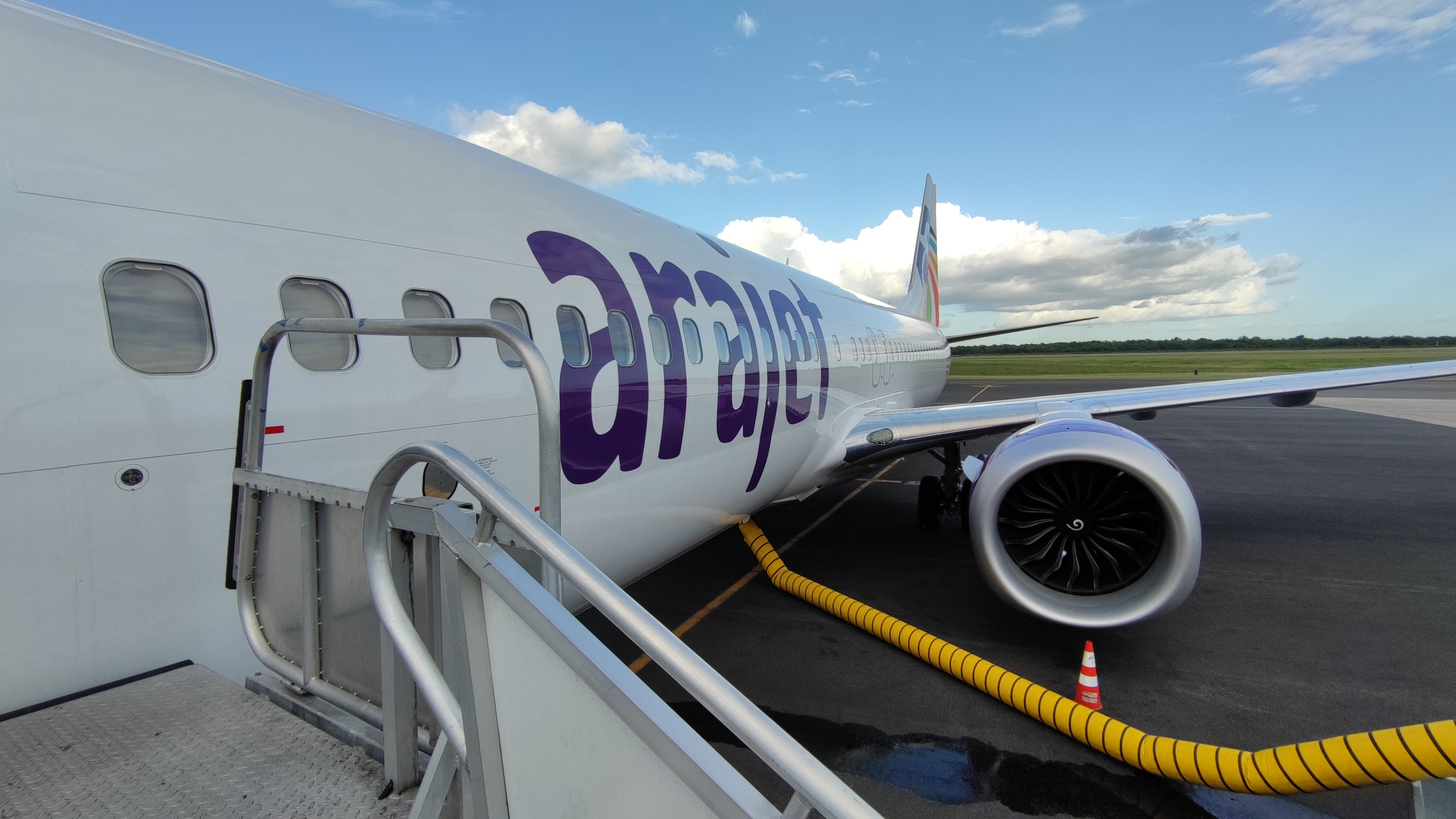 Flight Review: Arajet Boeing 737 Economy Class From Mexico City To Santo Domingo