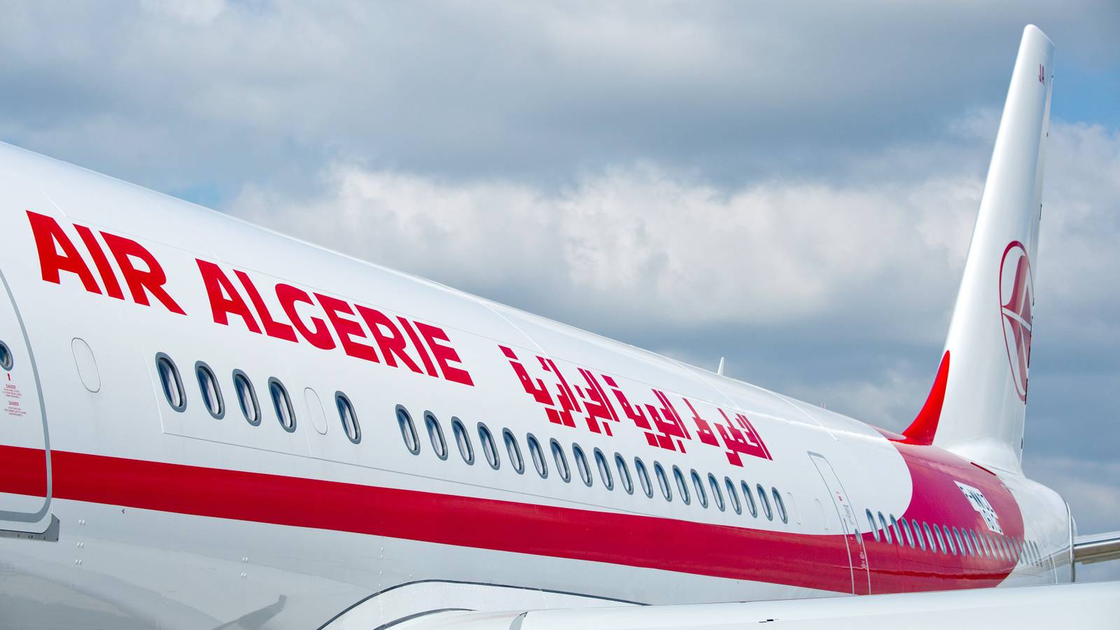 An Interesting Mix: The Air Algérie Fleet In 2022