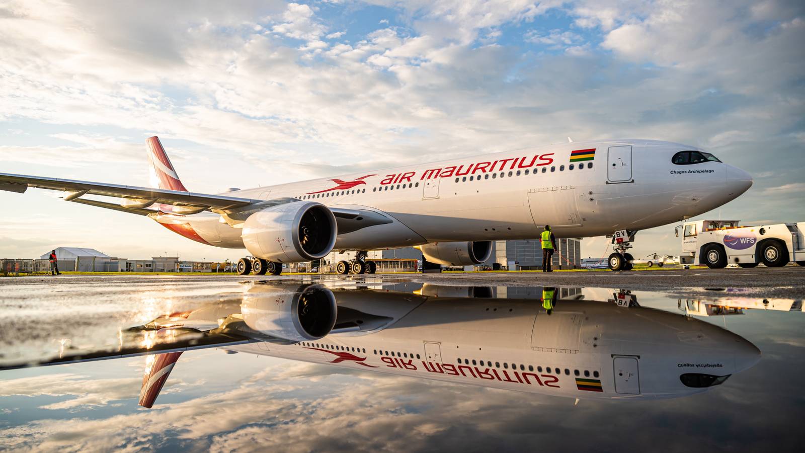 Three Aircraft Types: The Air Mauritius Fleet In 2022