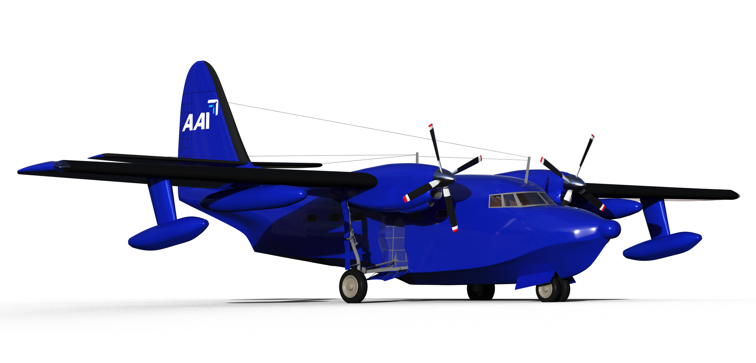 Albatross Flying Boat Making A Comeback As The G-111T In Darwin