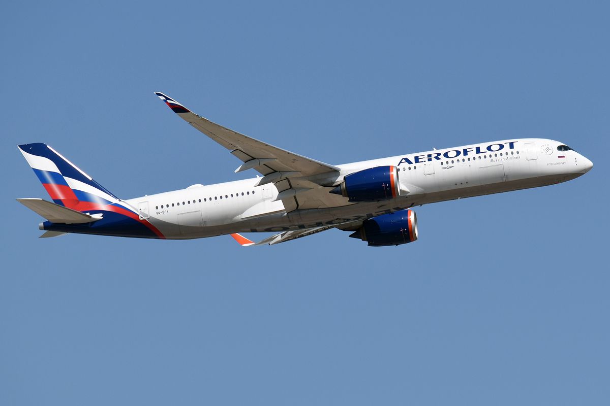 3/5ths Of The Aircraft Stuck In Russia Are Still Being Flown