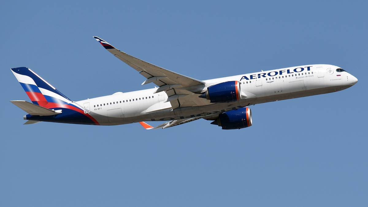 3/5ths Of The Aircraft Stuck In Russia Are Still Being Flown