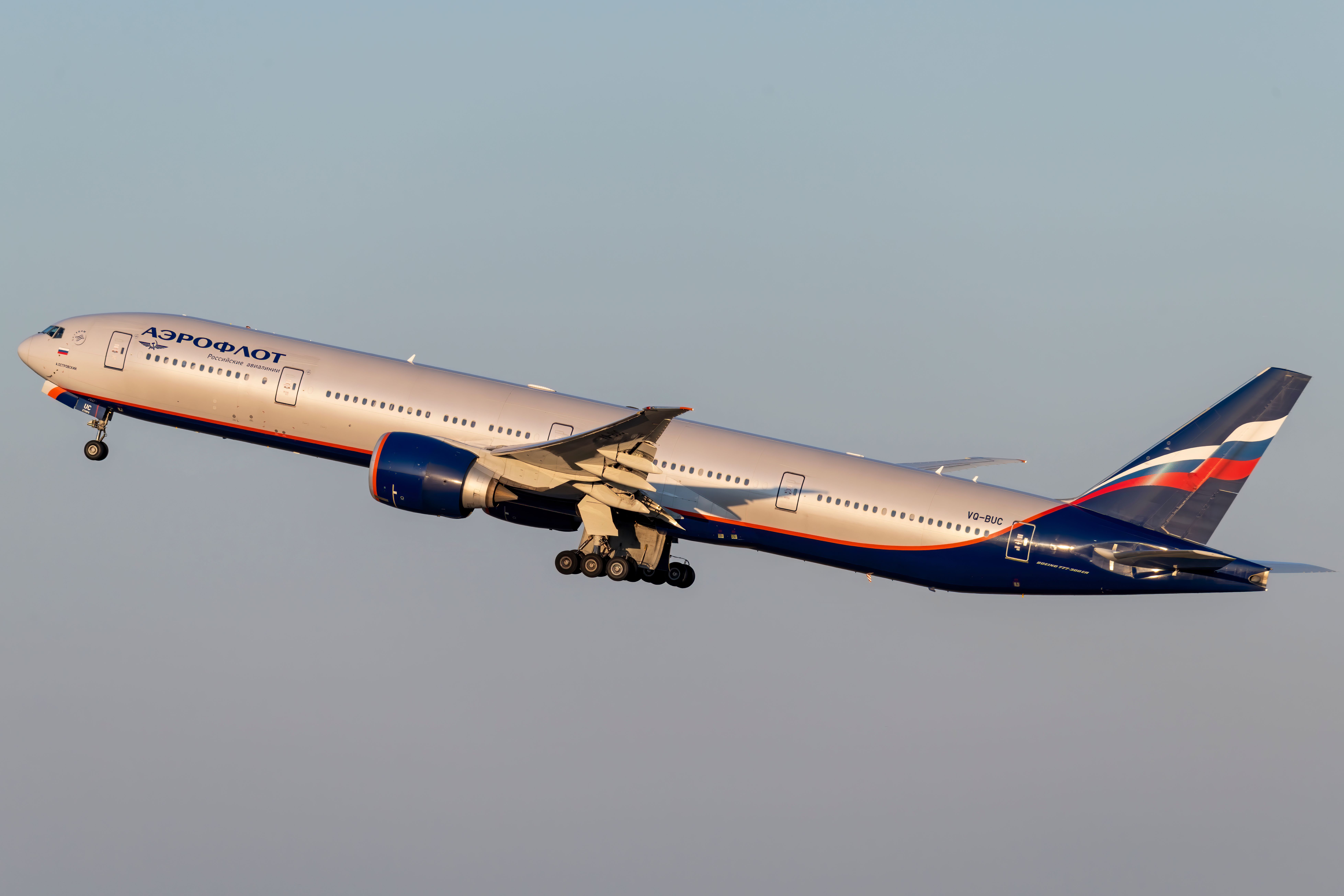 Sanctions: What Happened To Russian Aviation During 2022?