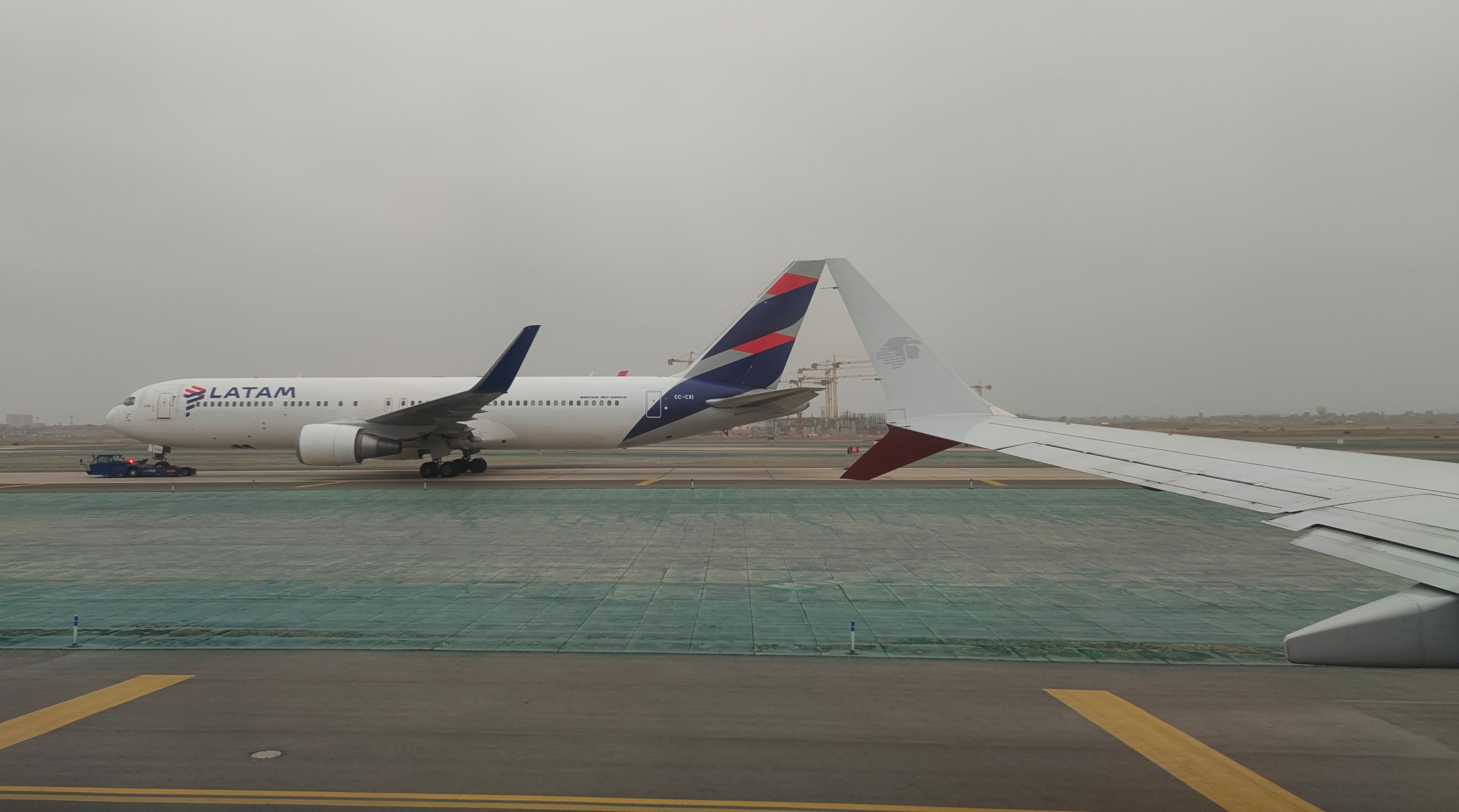 Airline Bodies Call On Peru To Secure Airport Operations