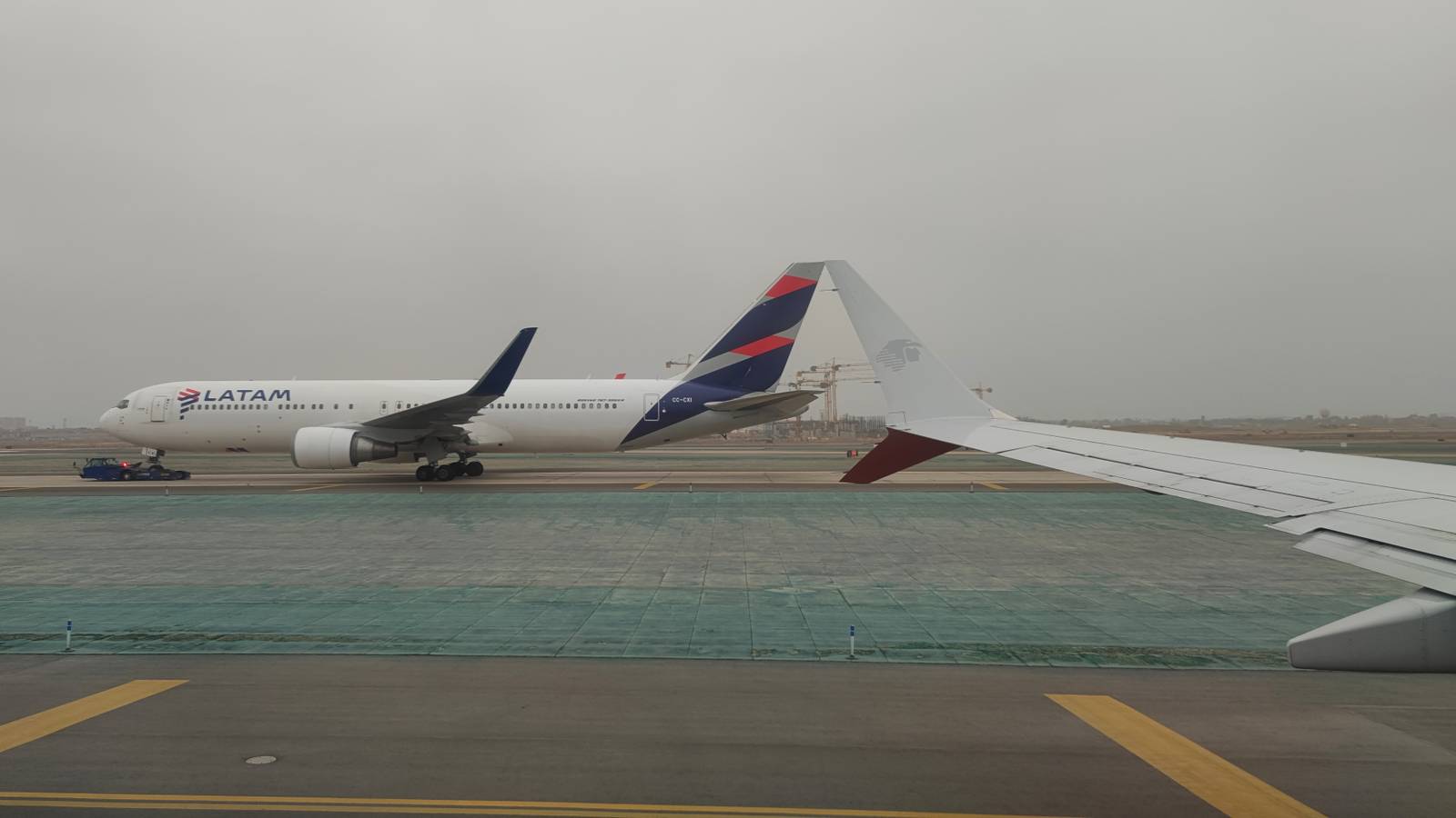 Airline Bodies Call On Peru To Secure Airport Operations