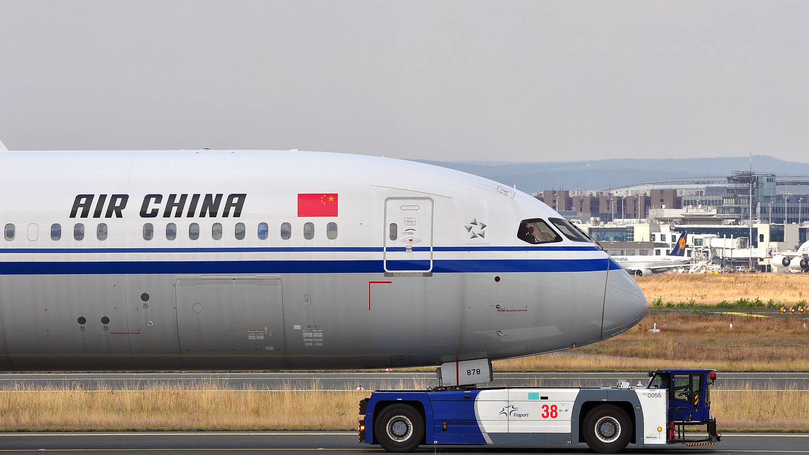 US To Require Testing On Arrival For Passengers Flying From China