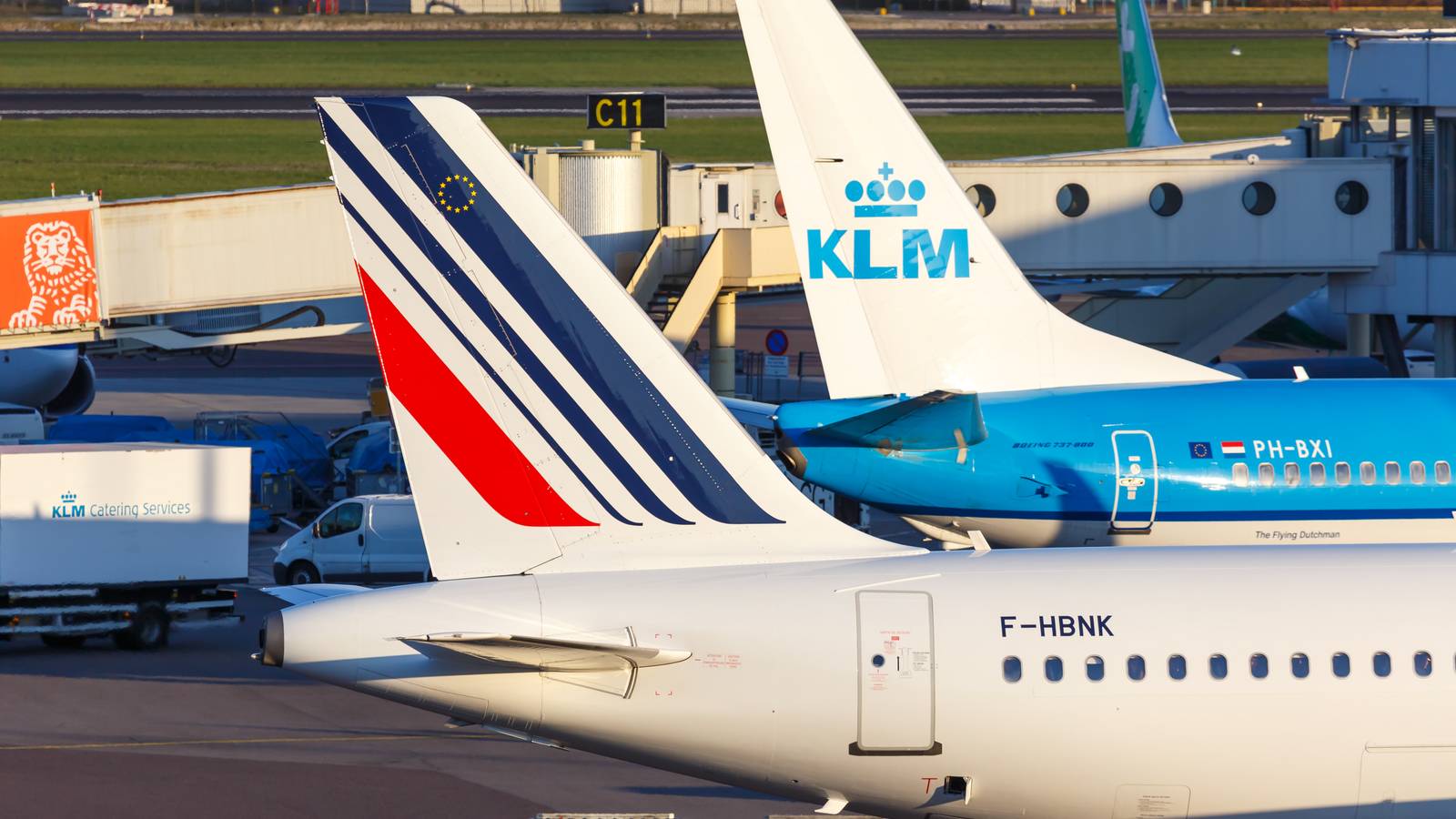 Air France-KLM CEO Unhappy With Schiphol Slot Cuts