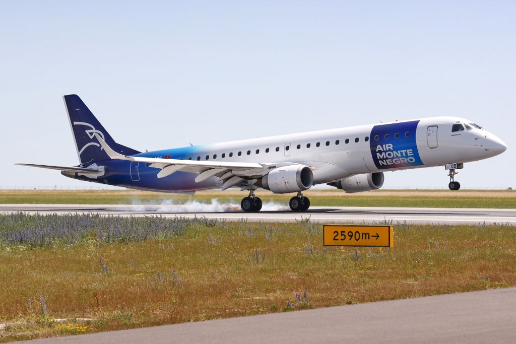 Montenegro Seeks Legal Avenues To Inject Cash Into Its National Airline