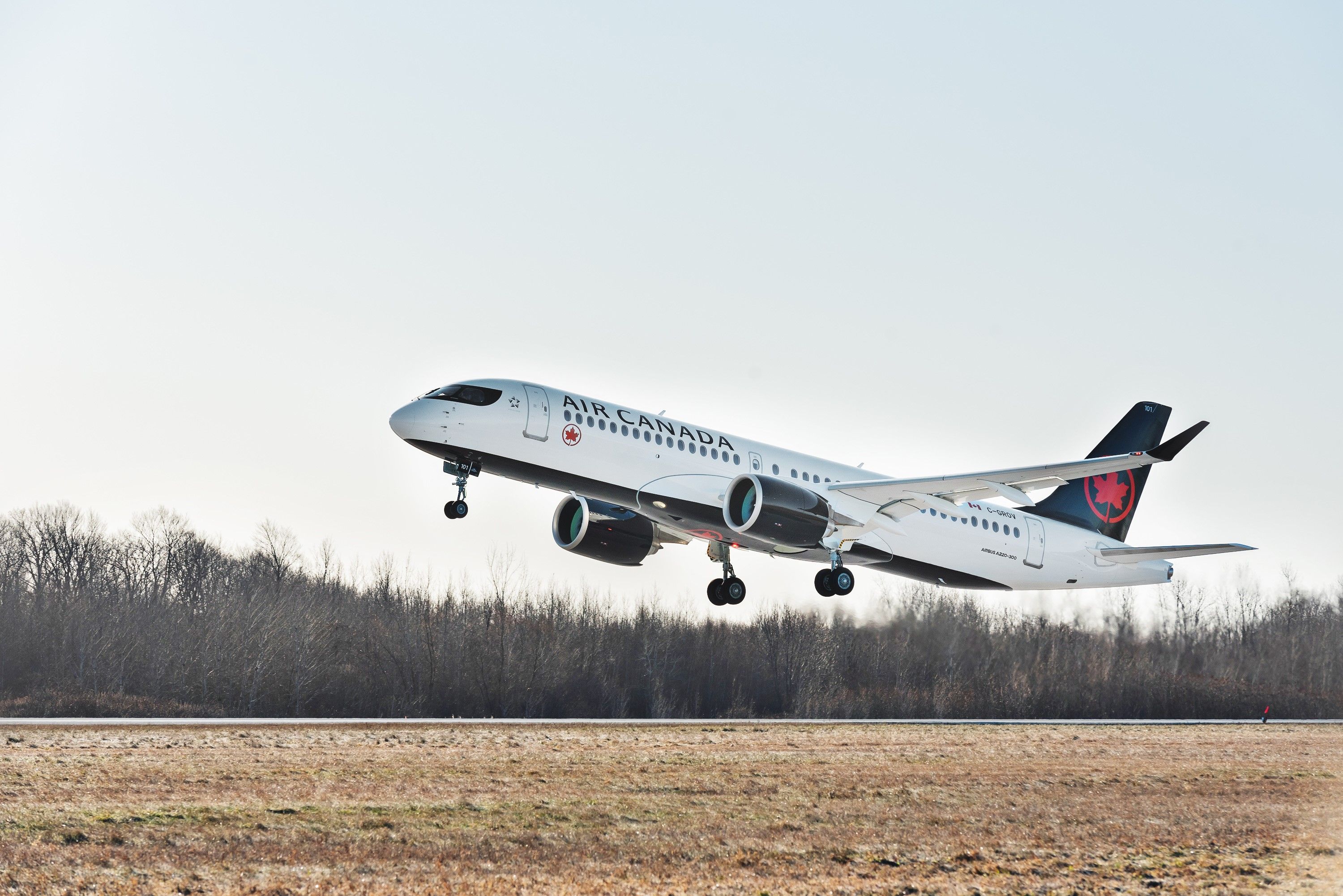 How Montreal’s Aviation Industry Is Collaborating To Introduce Greener Air Travel