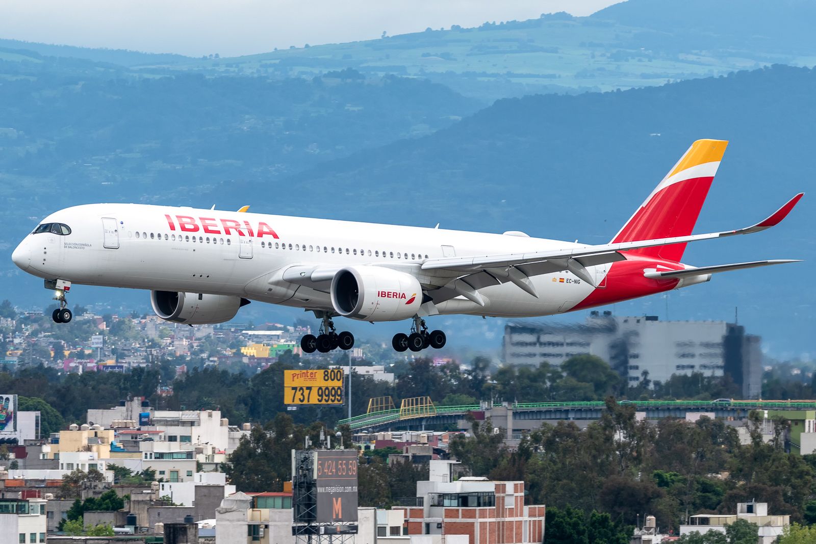 Iberia To Increase Capacity To Bogota And Lima In 2023
