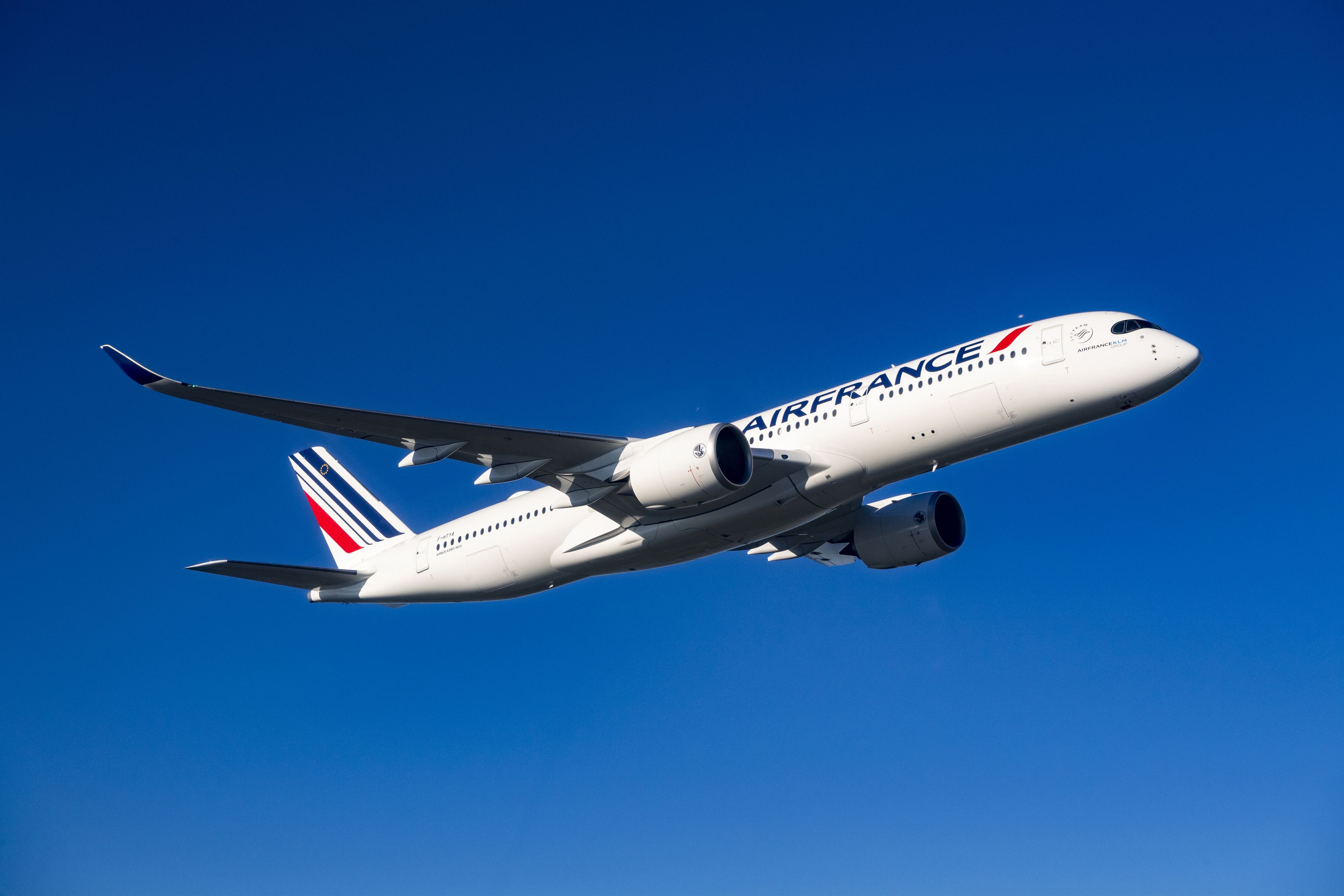 Air France May Be Hit By Strikes Over The Next 2 Weeks