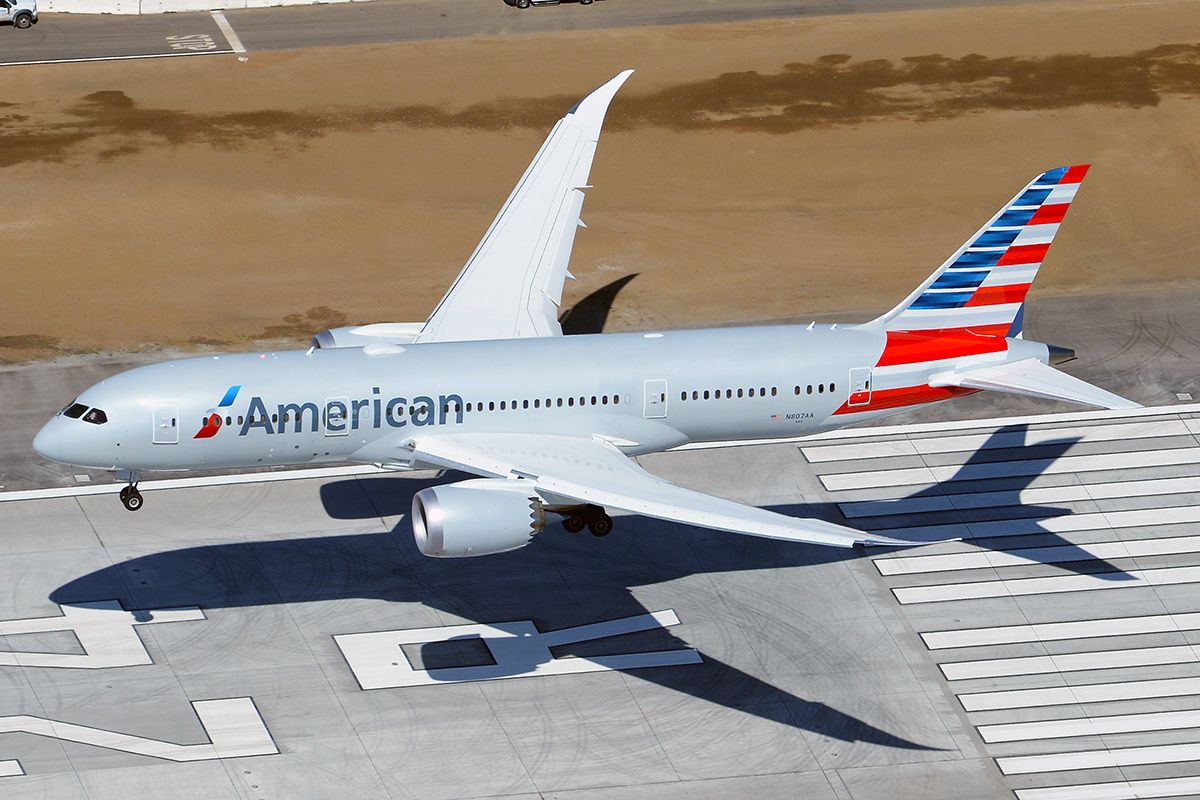 American Airlines To Offer Double Daily Dallas-Rome Flights Next Summer