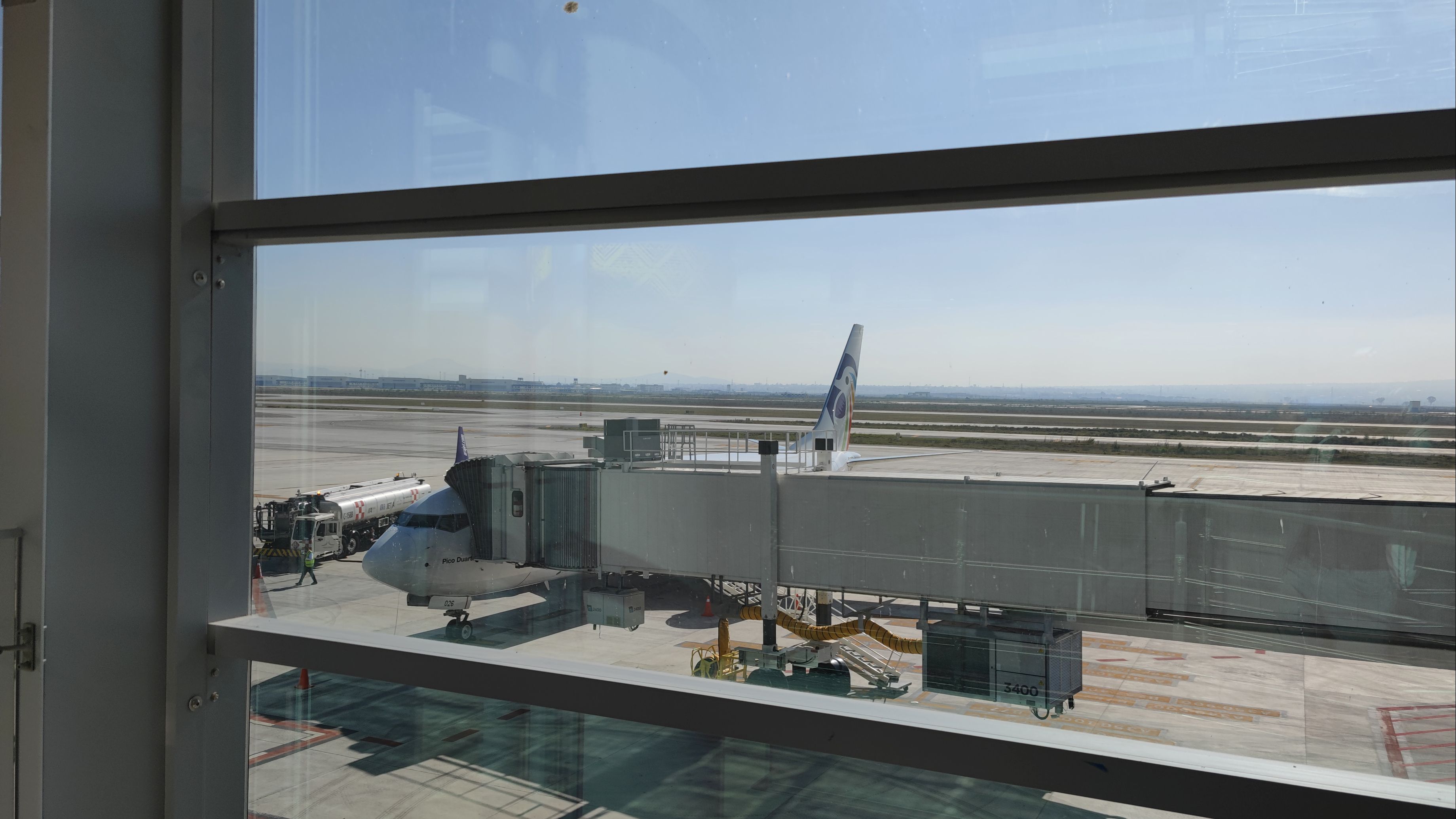 9 Months In: What It's Like To Travel From Mexico City's New International Airport