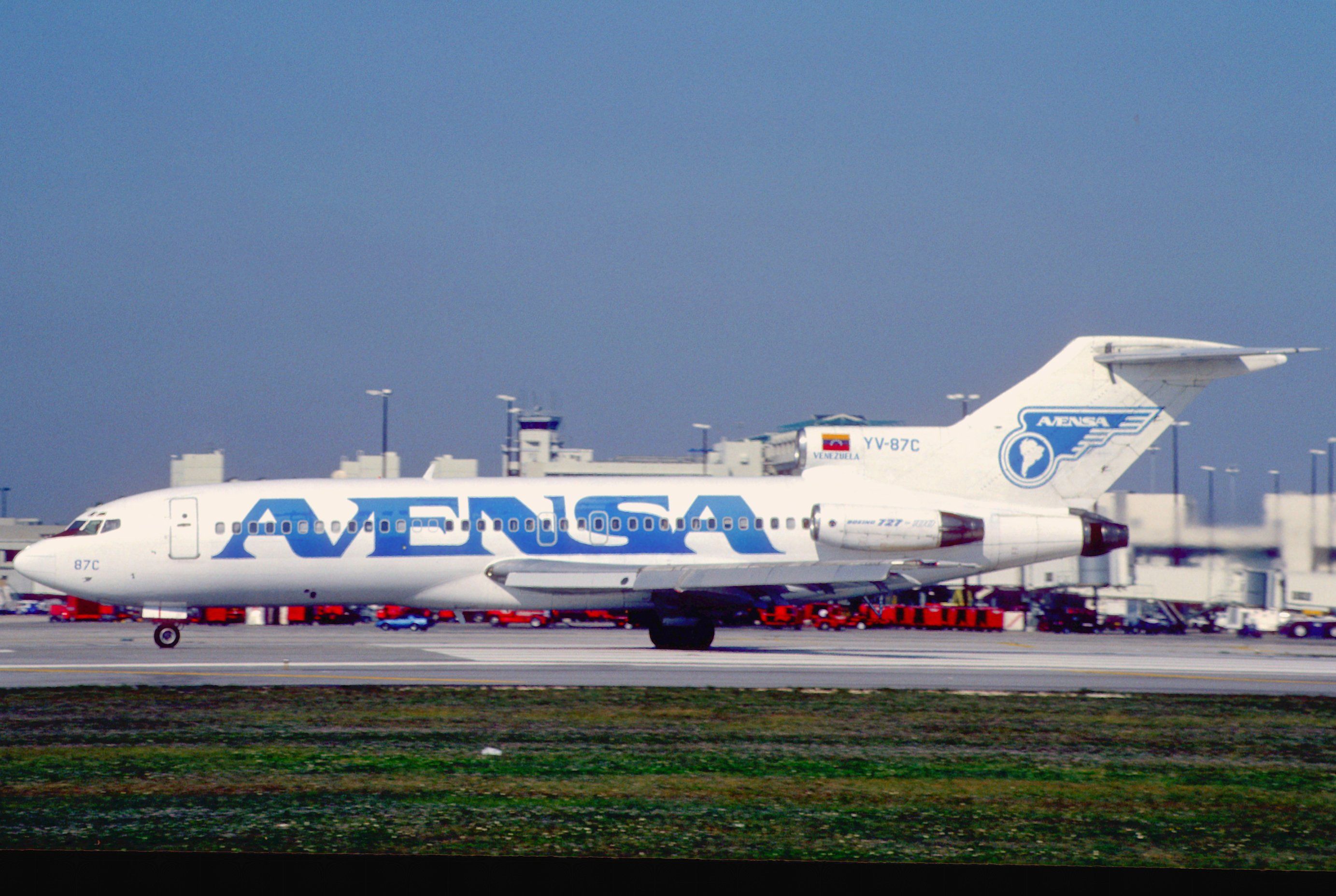 What Happened To Venezuelan Carrier Avensa?