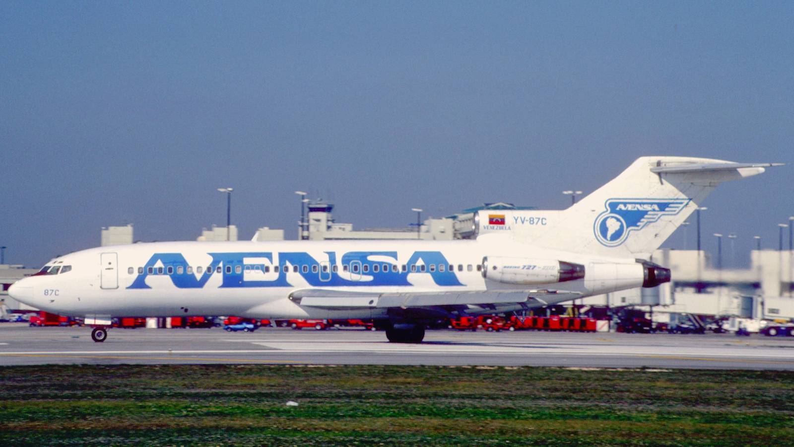 What Happened To Venezuelan Carrier Avensa?