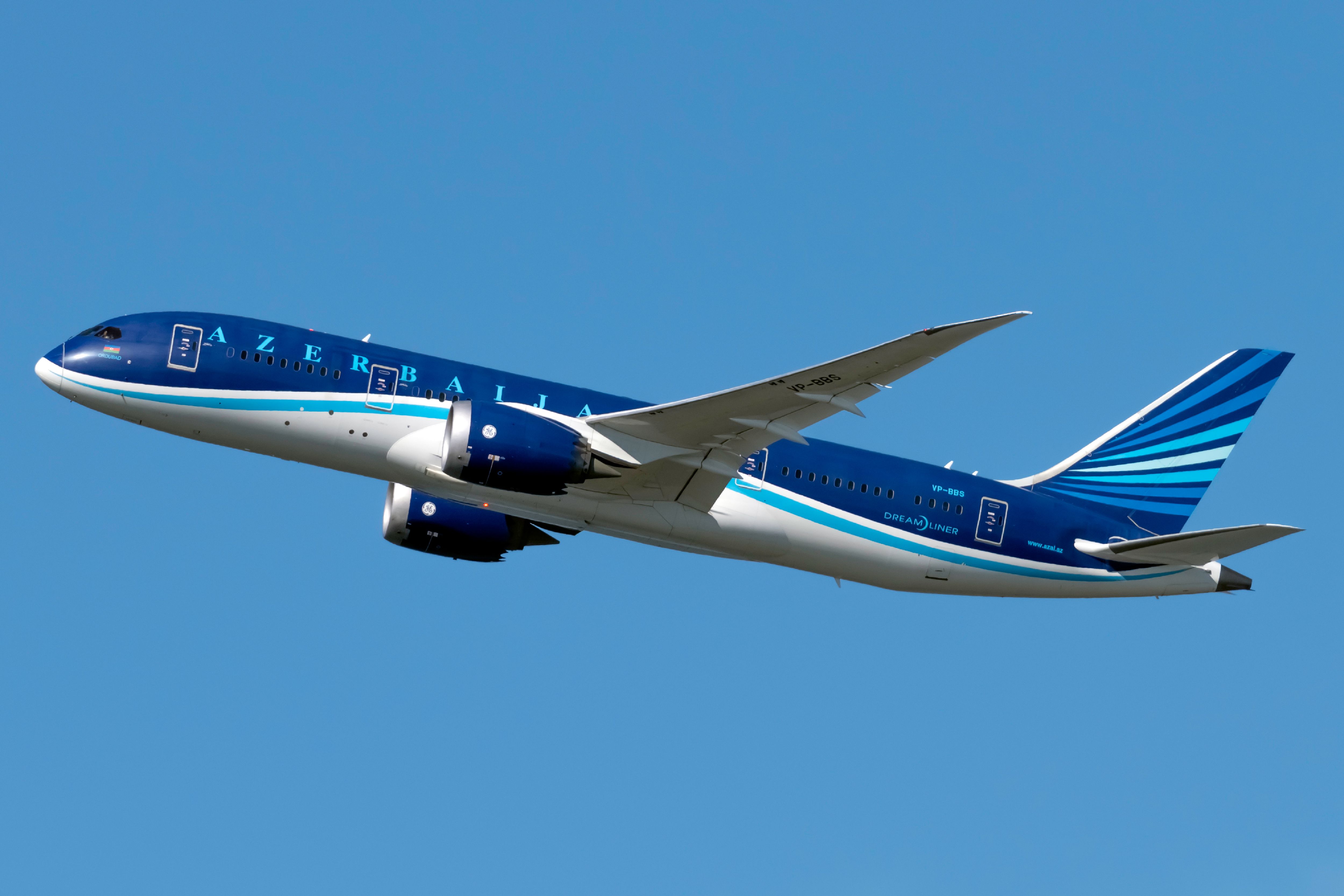 The Azerbaijan Airlines Fleet In 2022