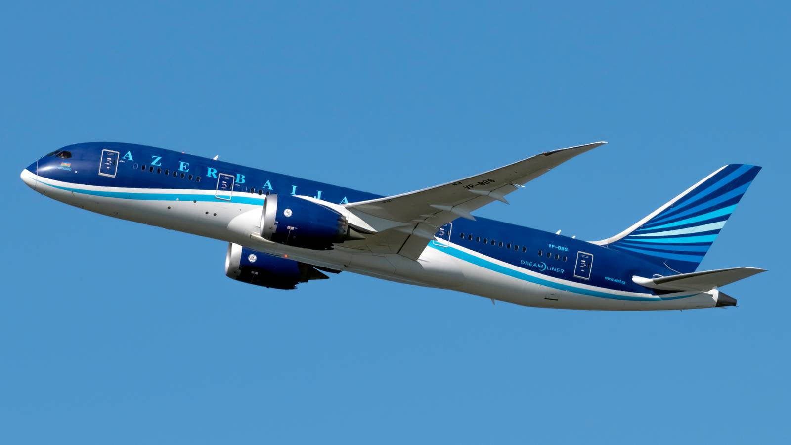 The Azerbaijan Airlines Fleet In 2022