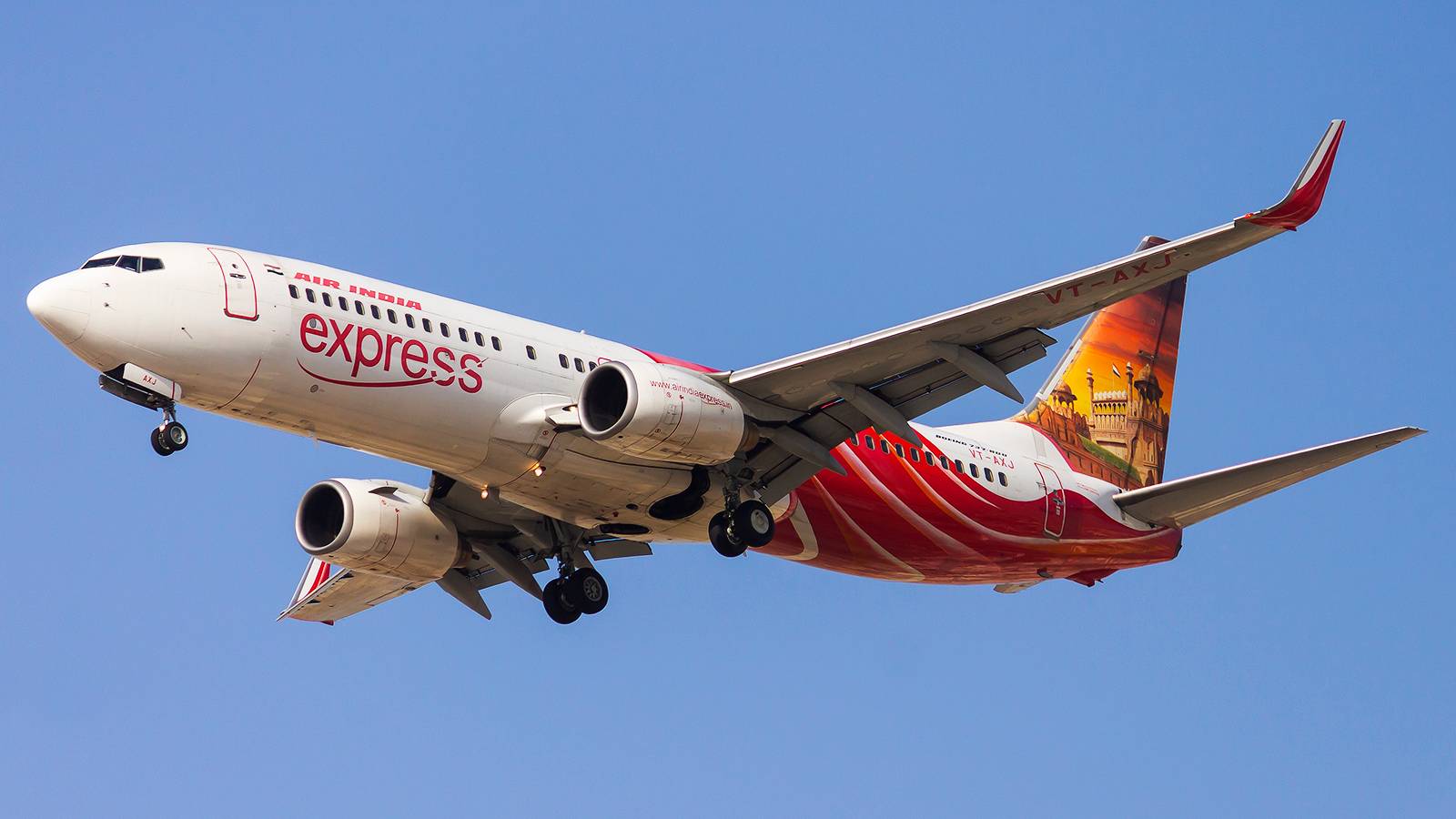 Snake Takes A Free Ride To Dubai On An Air India Express Plane
