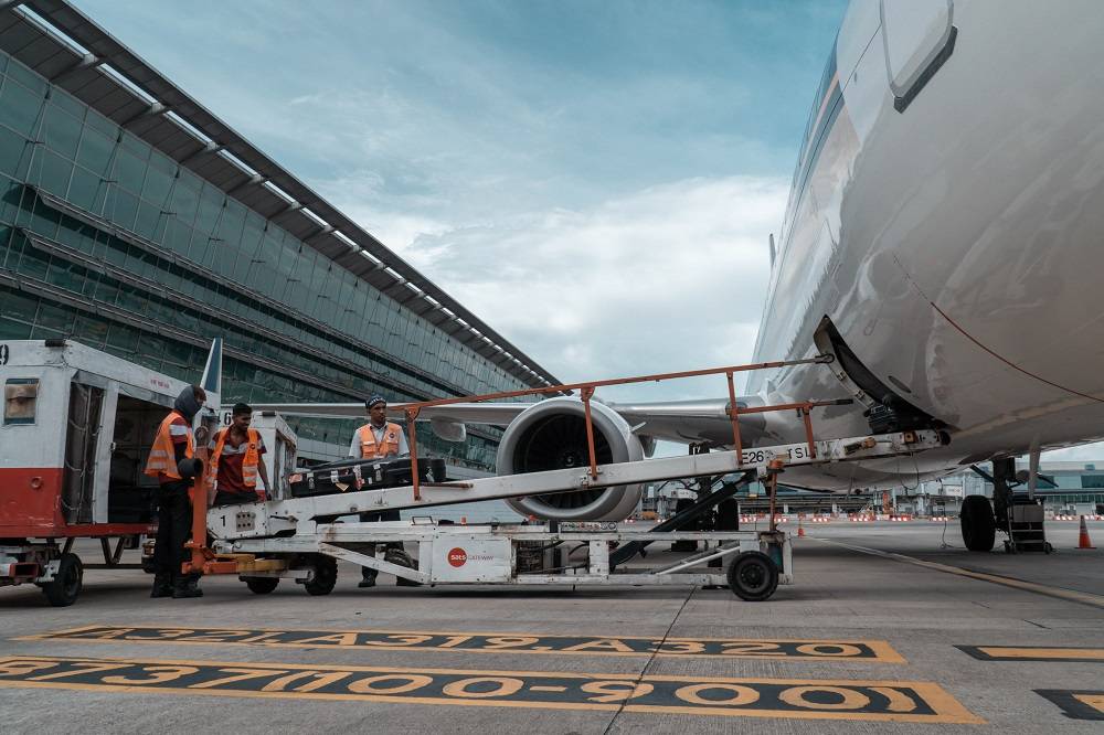 Singapore Changi Airport Has Launched A New App Function To Help You Track Your Bags