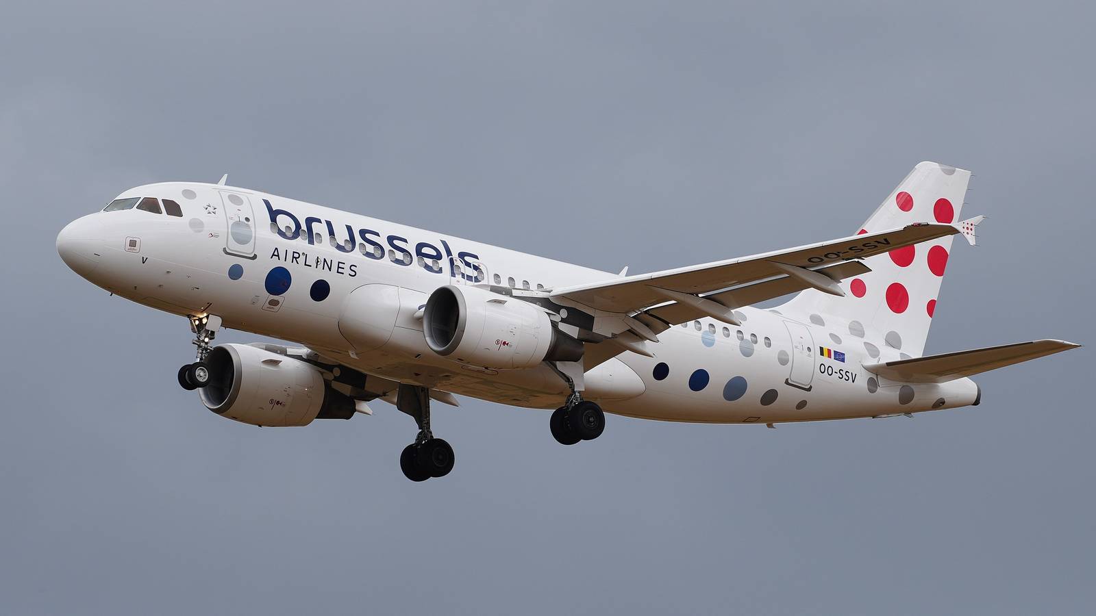 A Look At Brussels Airlines' All-Airbus Fleet In 2022