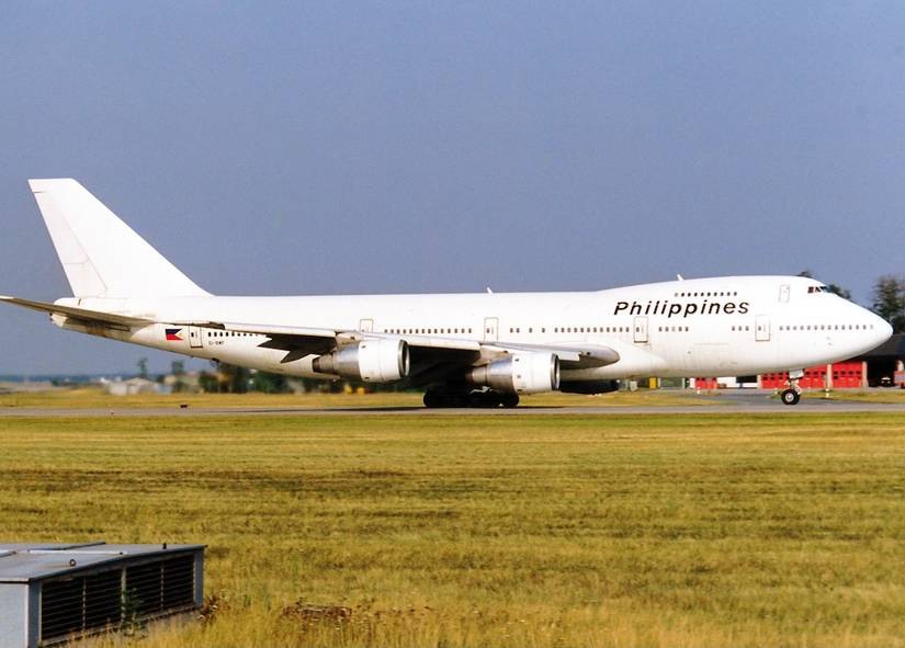 Philippine Airlines Flight 434: How A Boeing 747 Made A Safe Landing ...