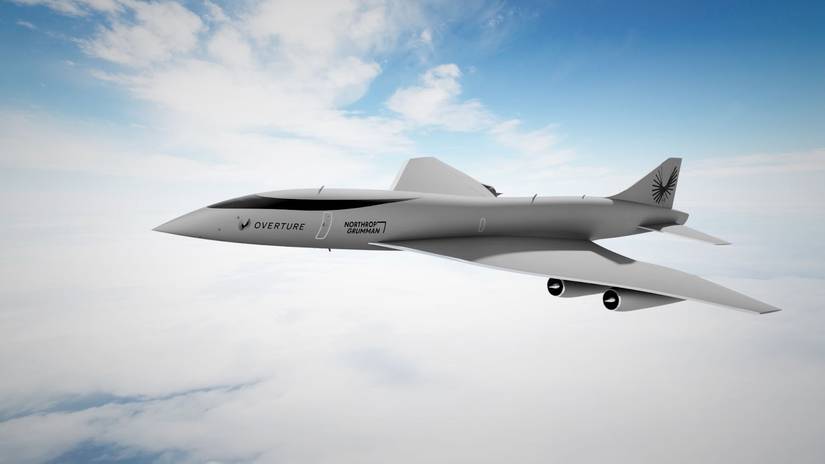 Boom Supersonic Year In Review