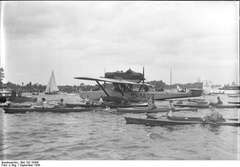 The Life And Times Of German Aviation Pioneer Wolfgang Von Gronau