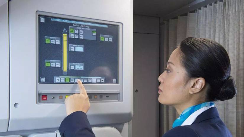 How Does An Aircraft's Water And Waste System Work?