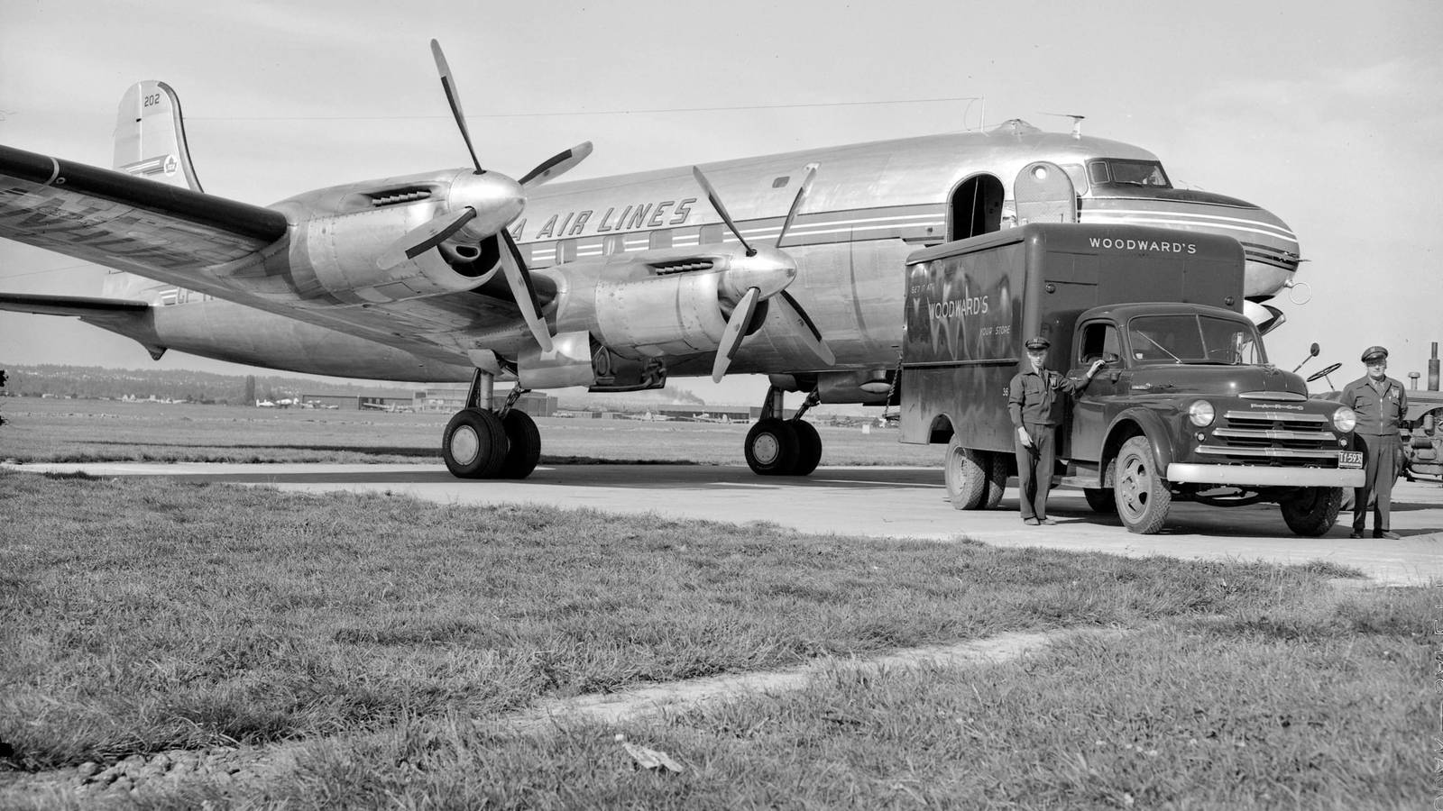 Debris On The Mountain: The Story Of Trans-Canada Air Lines Flight 810-9