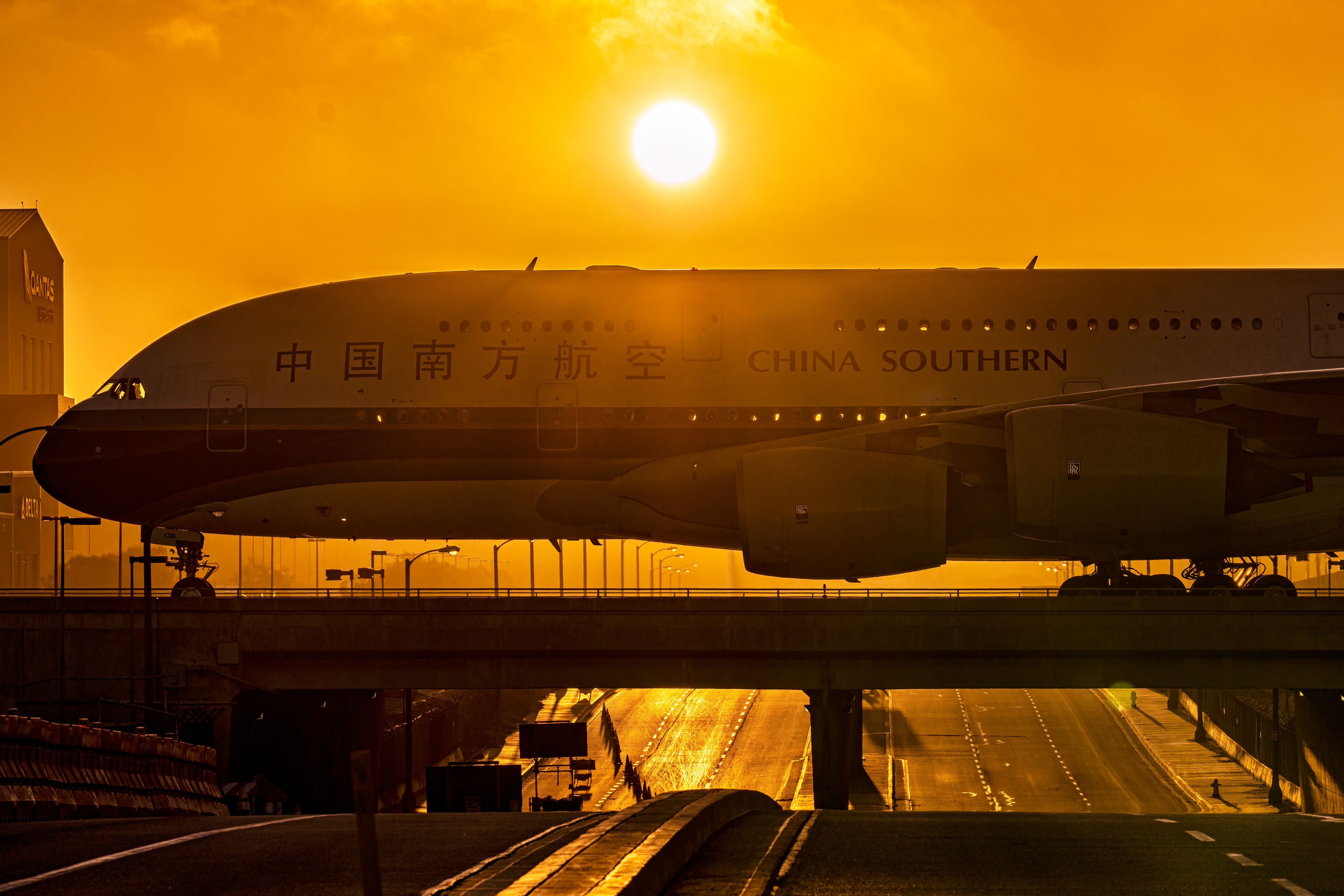 60% Of China Southern's Airbus A380 Fleet Has Now Been Flown To Be Scrapped