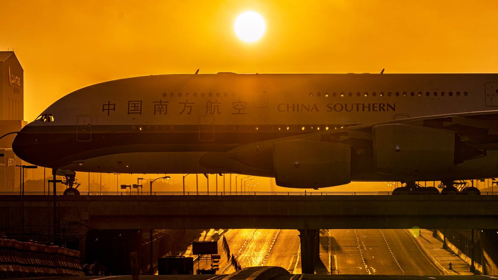 60% Of China Southern's Airbus A380 Fleet Has Now Been Flown To Be Scrapped