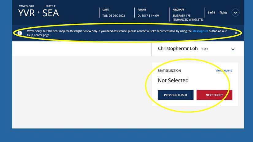 Flight Review: Delta Connection Embraer E175 To Seattle