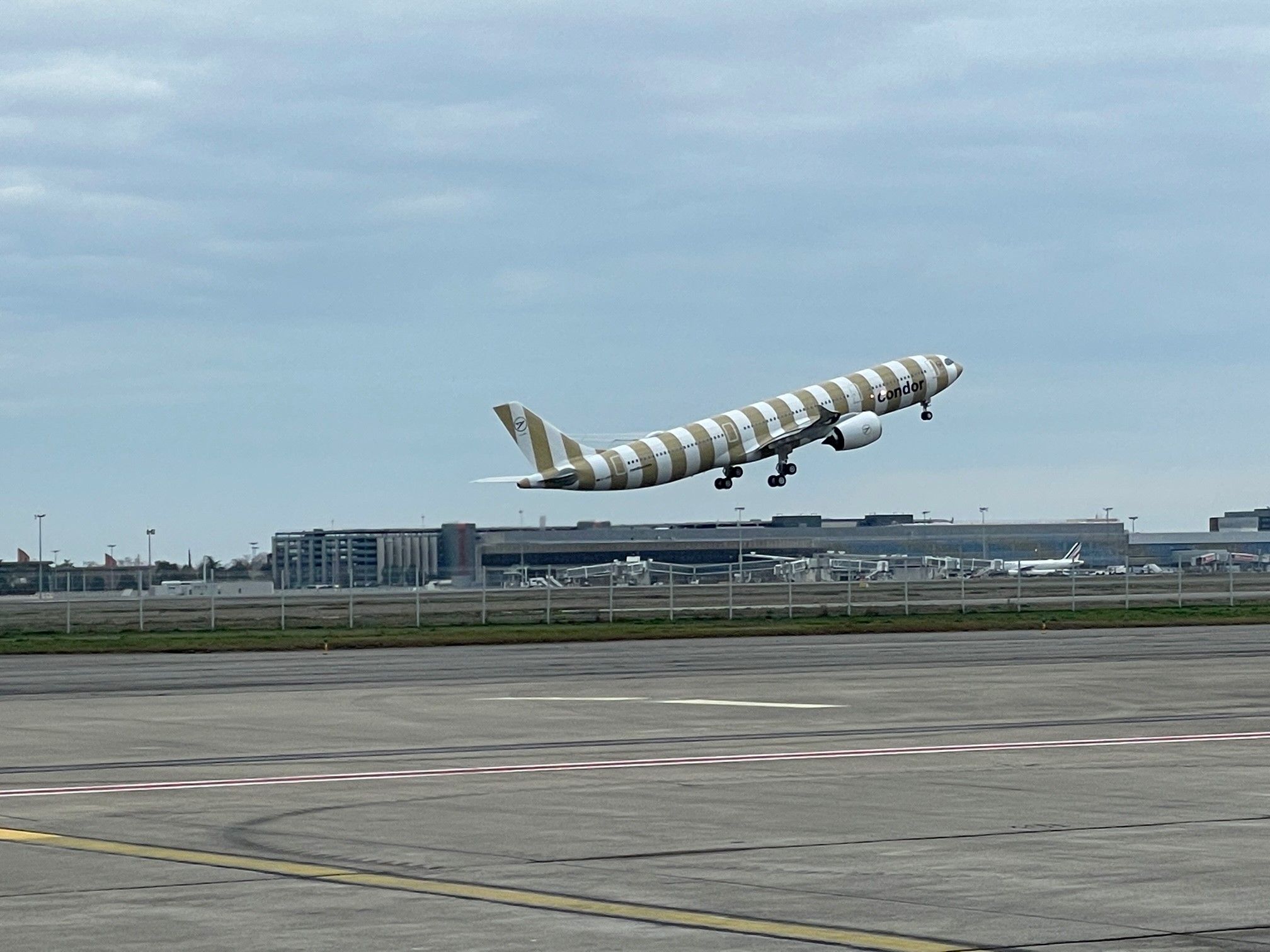 Condor Takes Delivery Of Its 2nd Airbus A330neo