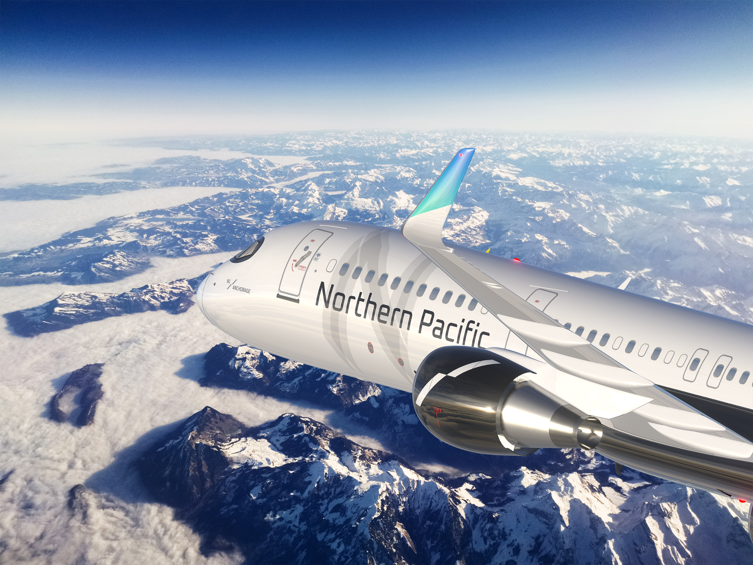 Mechanical Issue Forces Northern Pacific Airways To Cancel Its Second-Ever Flight