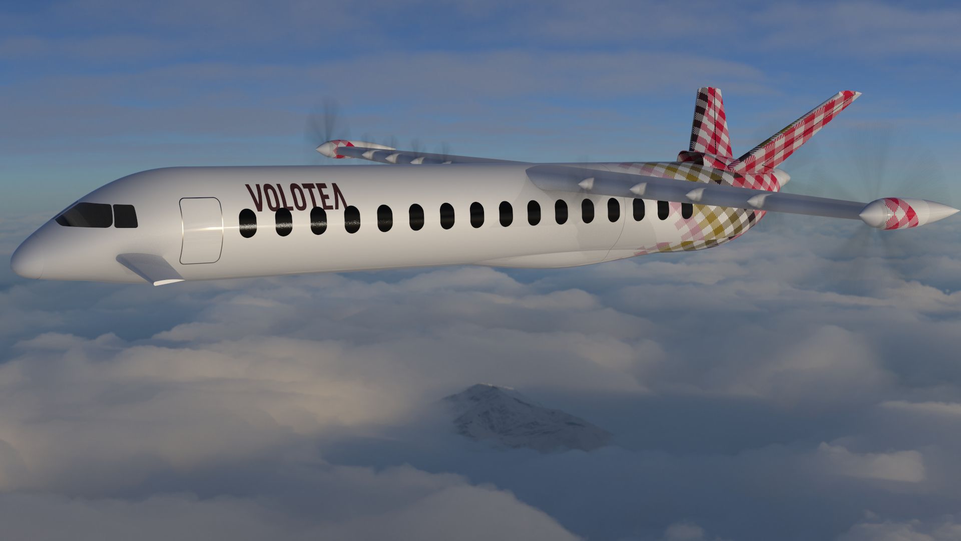 Volotea And Air Nostrum Invest In Electric Aircraft Developer