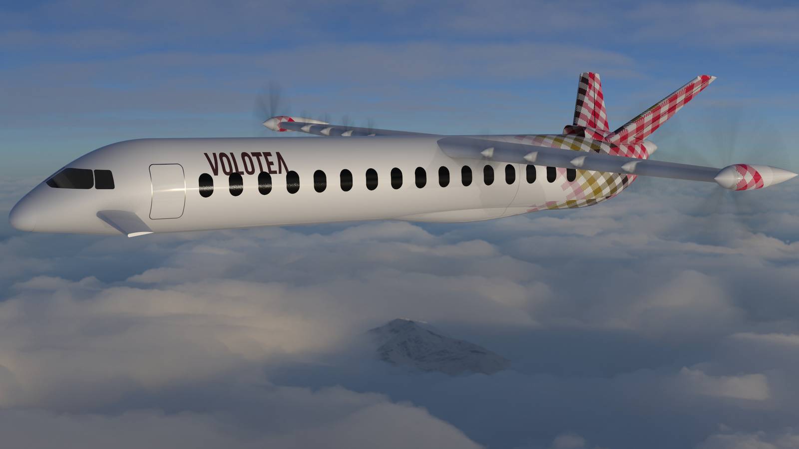 Volotea And Air Nostrum Invest In Electric Aircraft Developer