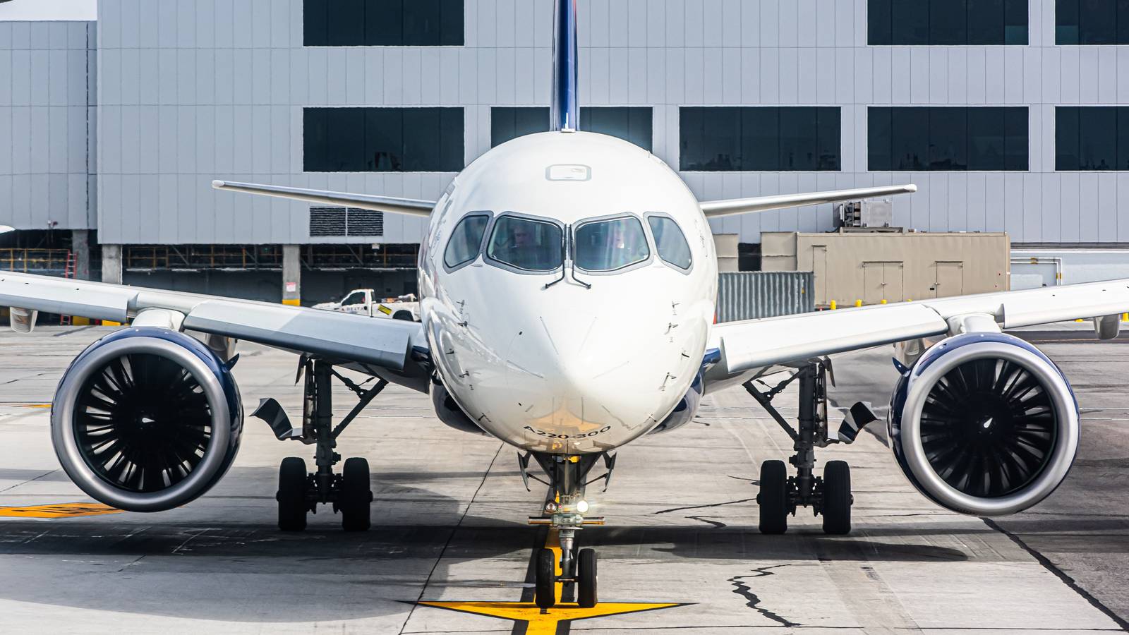 Where Delta Air Lines Flew Its 60 Airbus A220s This Week