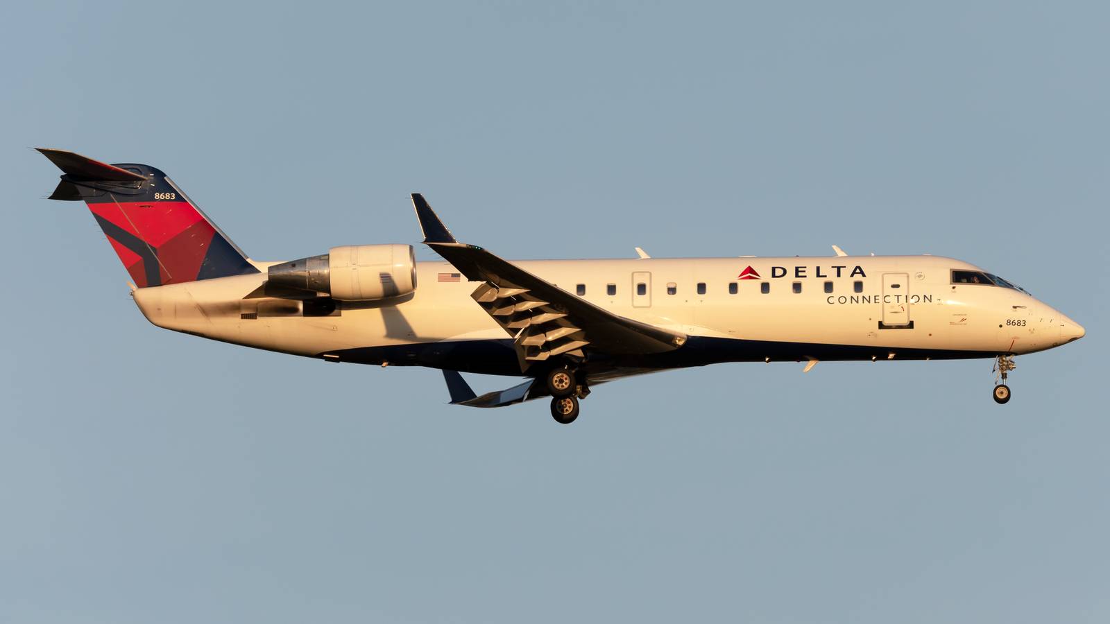 Delta Connection To Phase Out Bombardier CRJ200s In 2023