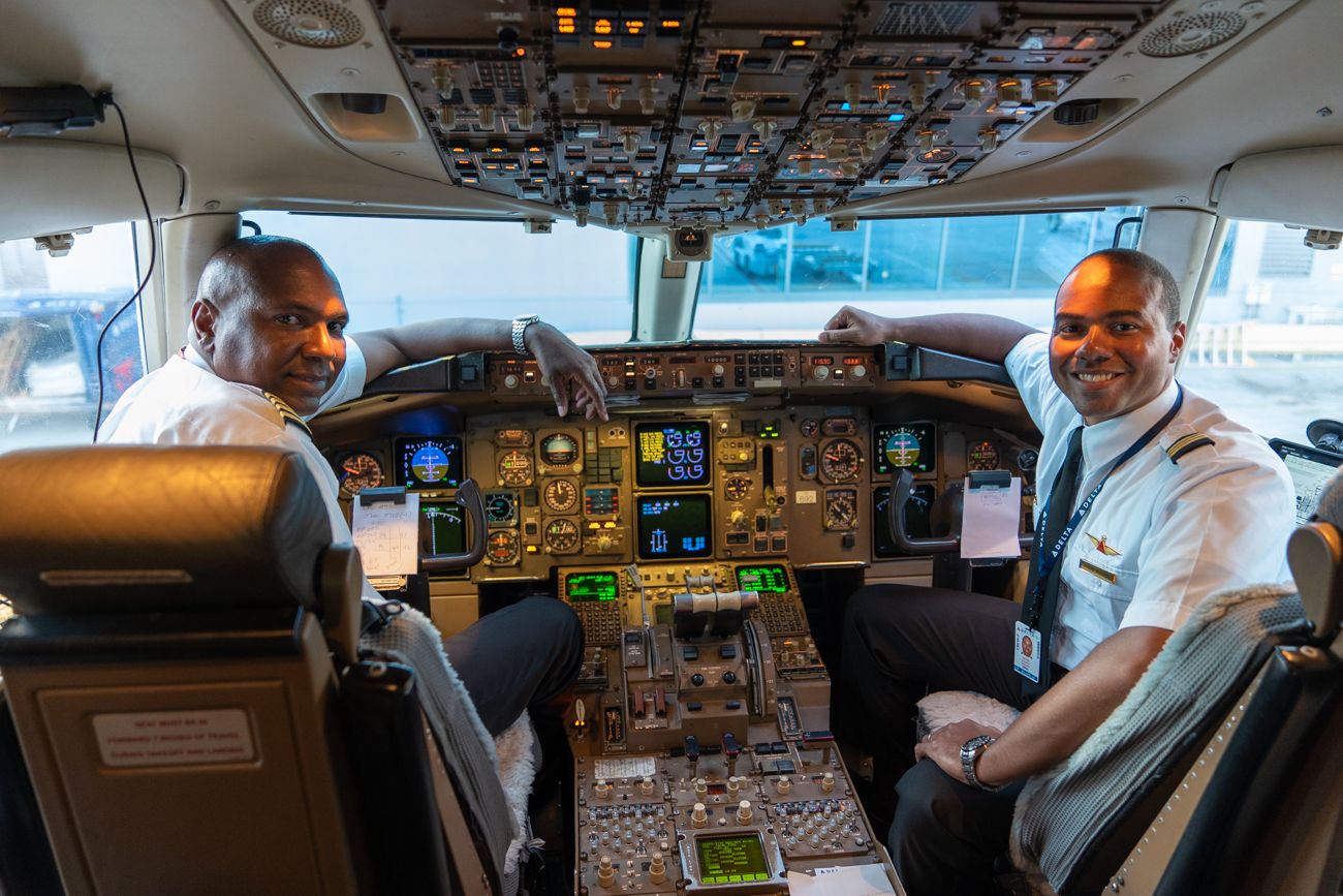 Early Starts, Late Finishes & Everything In Between: The World Of Pilot Schedules