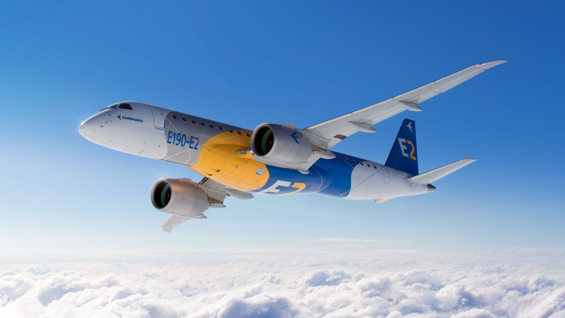 4 Owners Later: Embraer E190-E2 Finds New Home With Brazilian Charter Company
