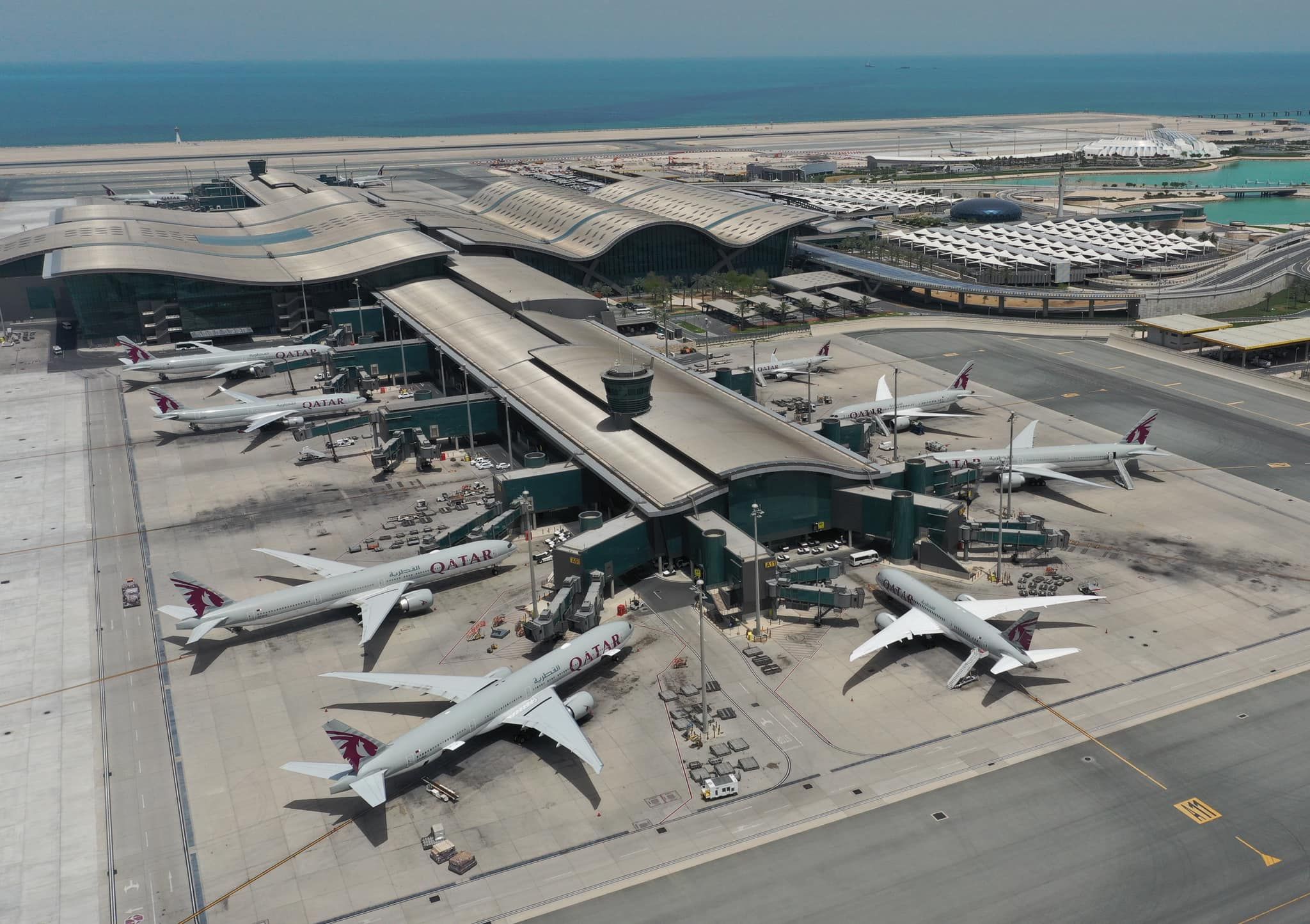 Over 7,000 Flights Operated In 1st Week Of World Cup Qatar 2022
