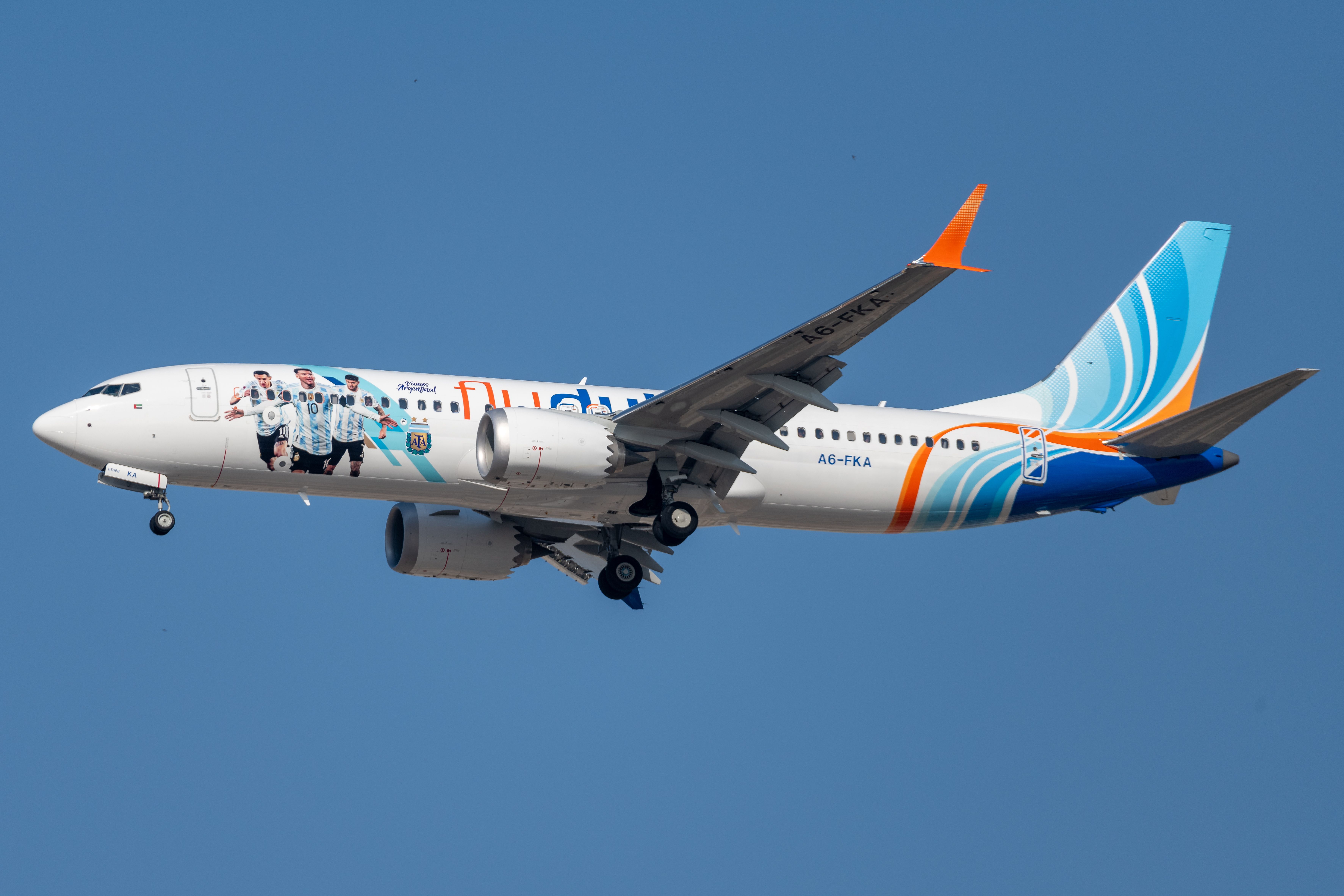 World Cup Roundup: flydubai Operated 1,290 Doha Shuttle Flights