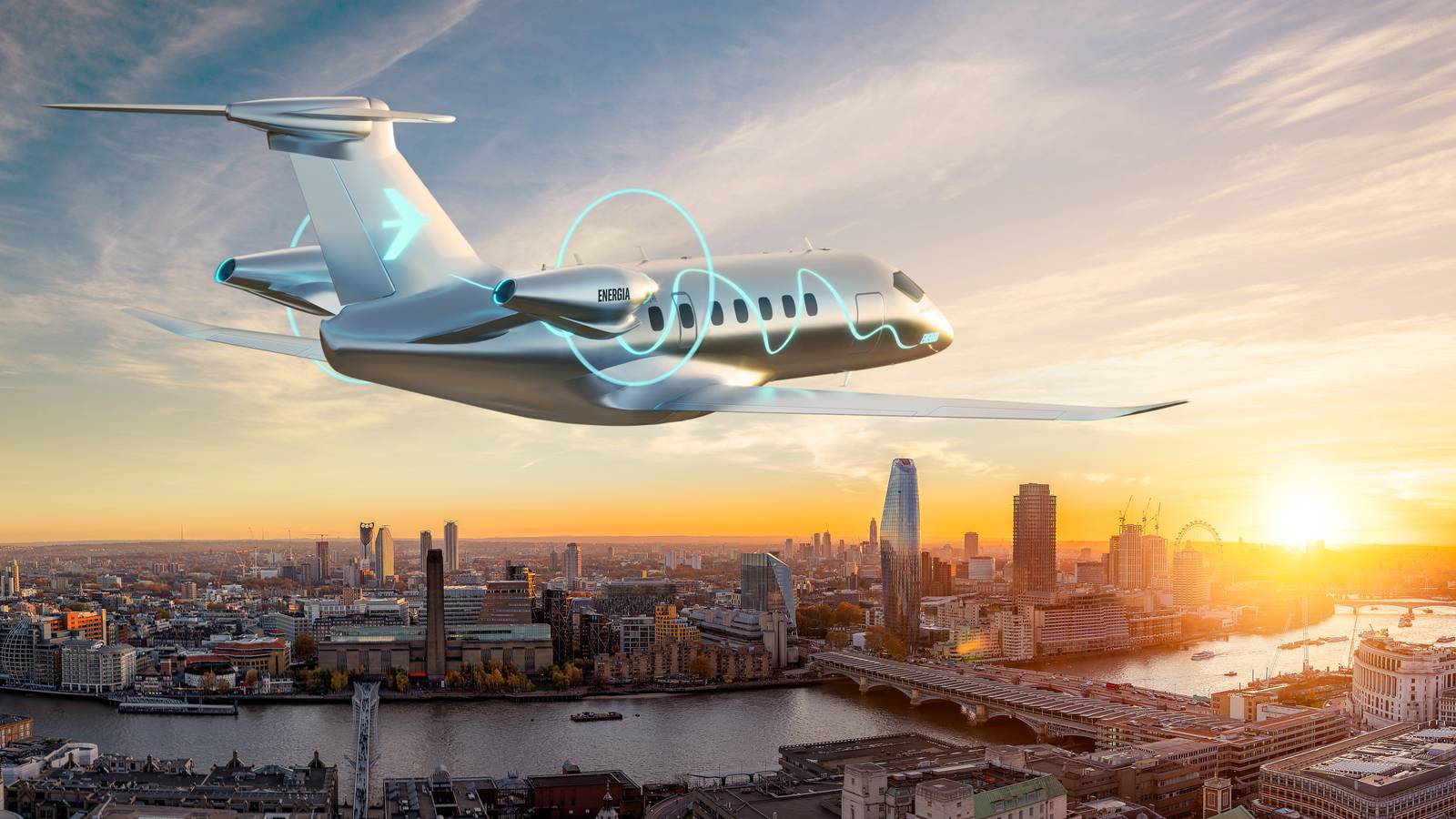 Embraer Energia 2022 The Shape Of Things To Come